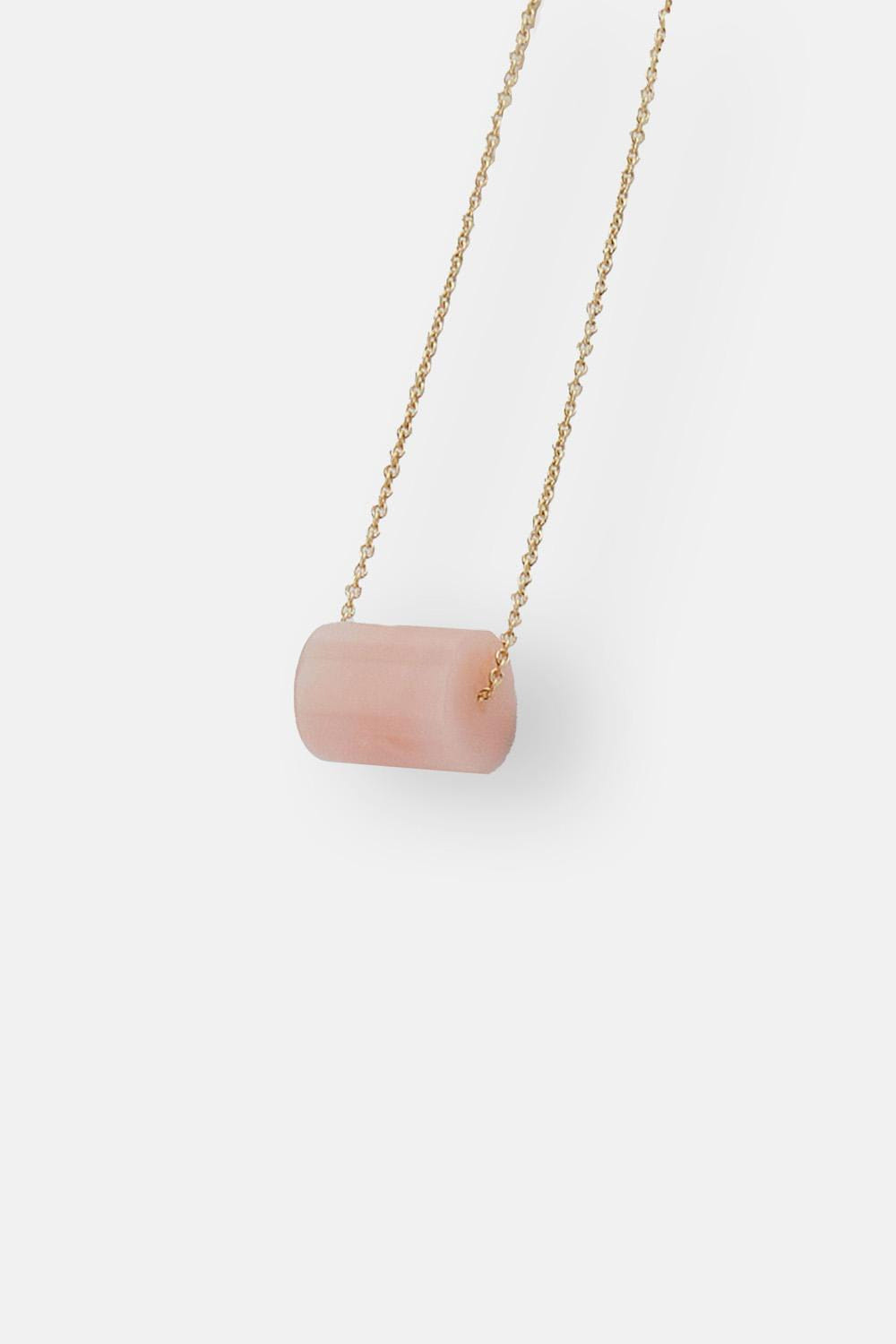 Aliita COLLANA DECO CILINDRO