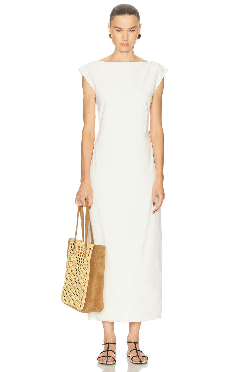 Khaite Ayame Dress