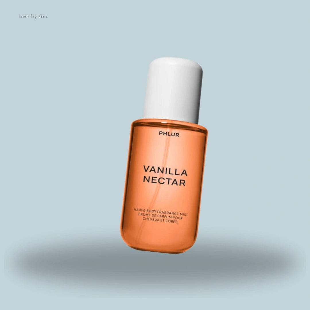 vanilla PHLUR Vanilla Nectar Body Mist
