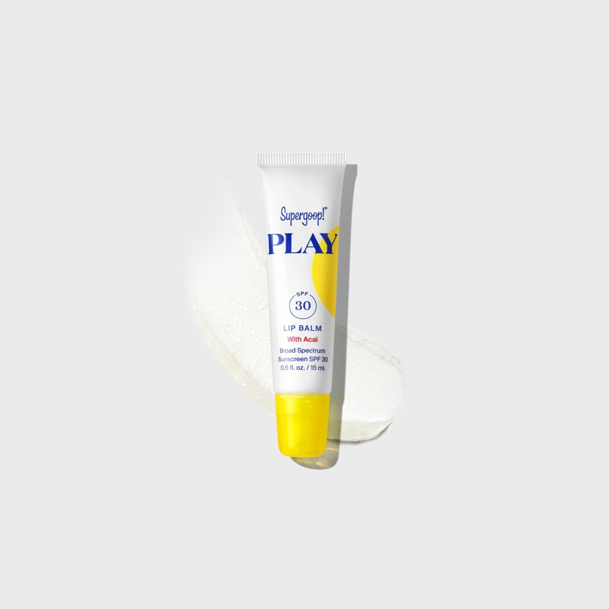 Supergoop! PLAY Lip Balm SPF 30 15 ml