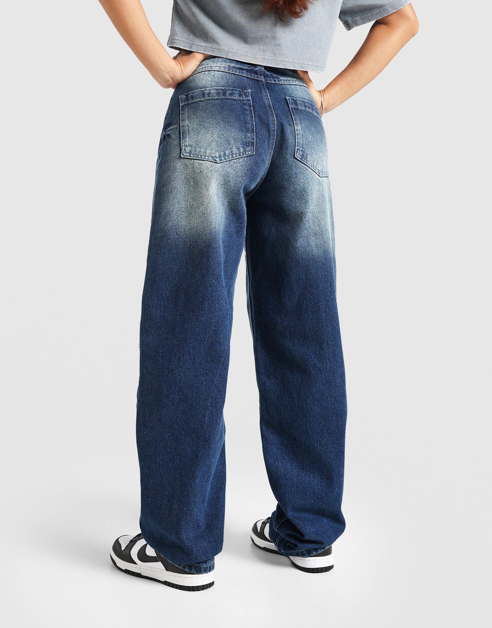 Supply & Demand Barrel Jeans