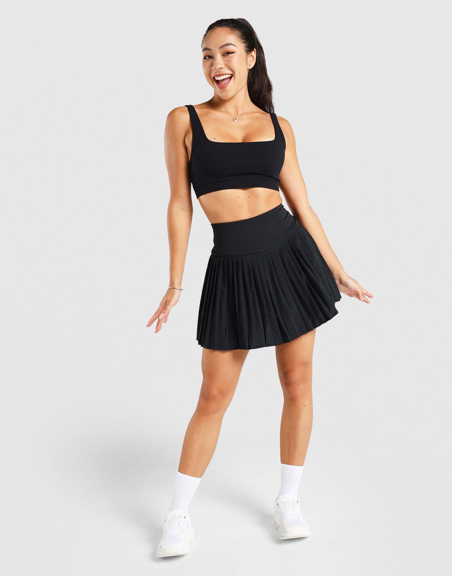Fabletics Hot Shot Pleated Skirt