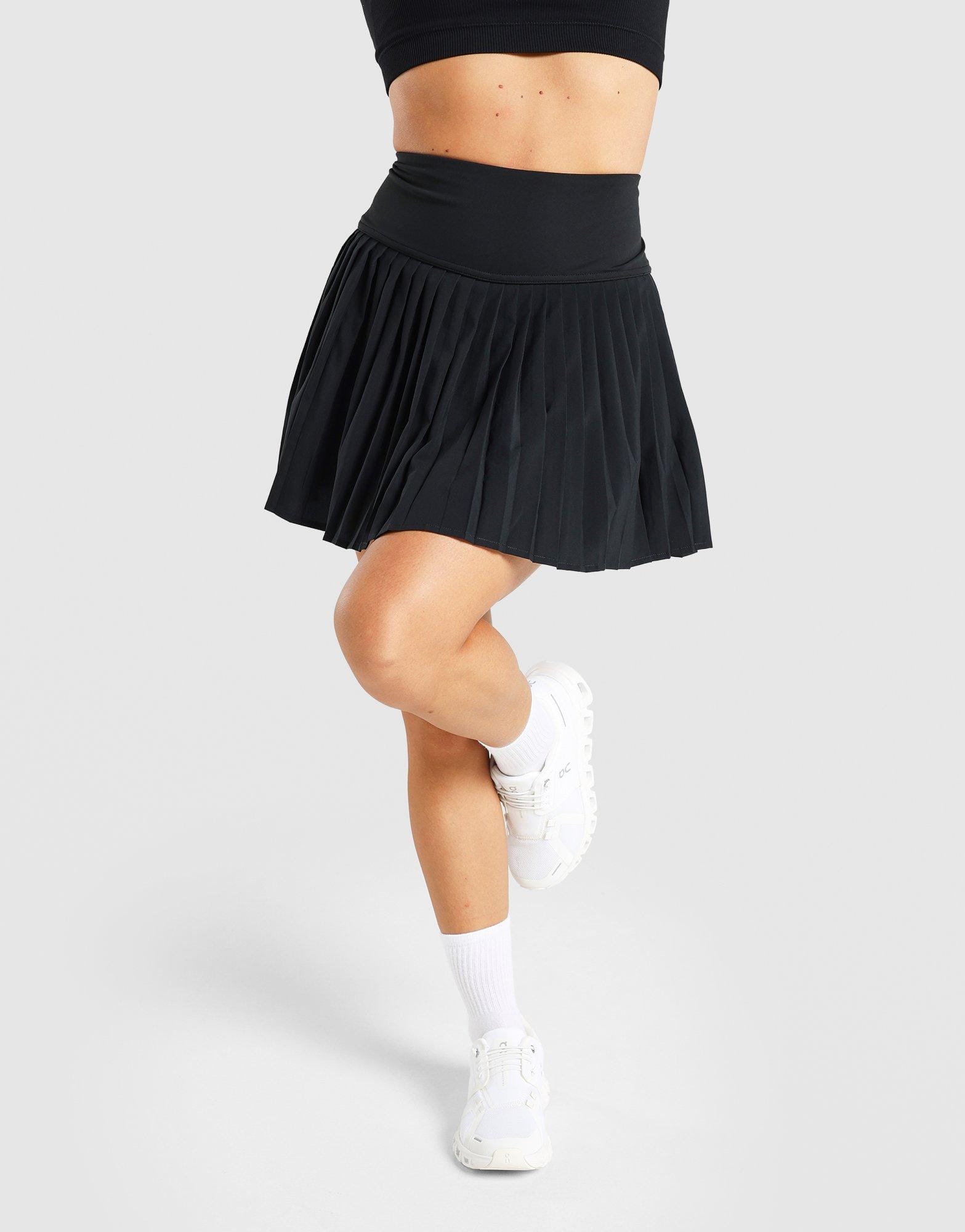 Fabletics Hot Shot Pleated Skirt