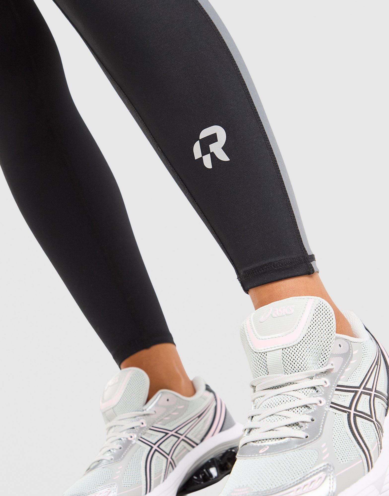 Red Run Activewear Outer Space Sculpted Leggings