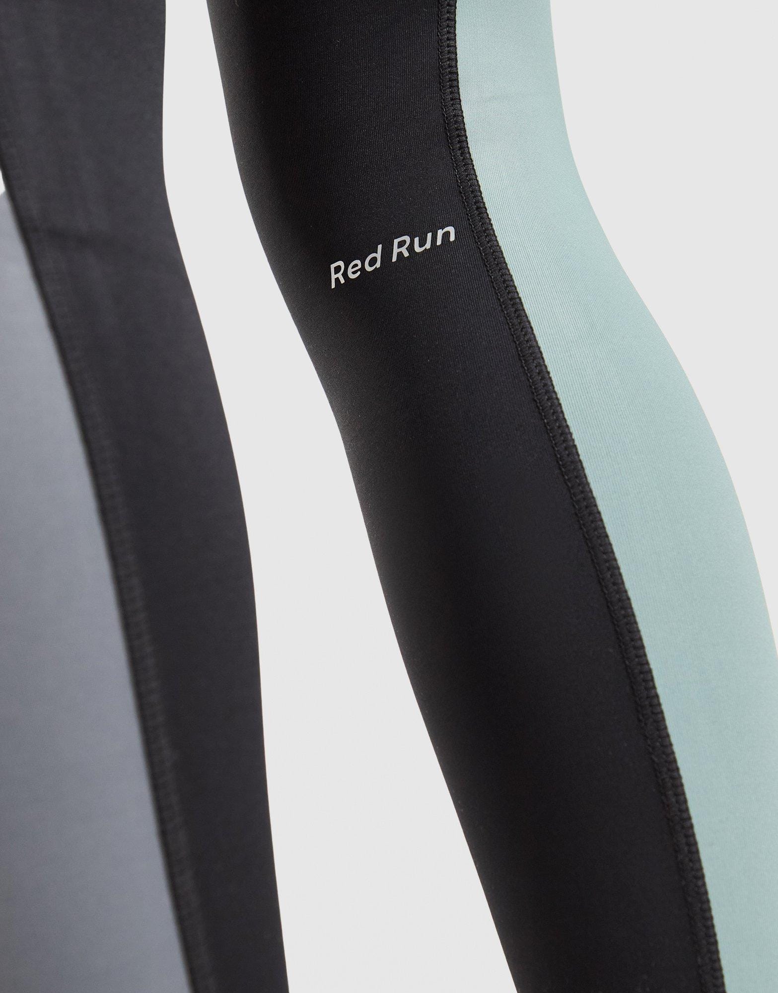 Red Run Activewear Outer Space Sculpted Leggings