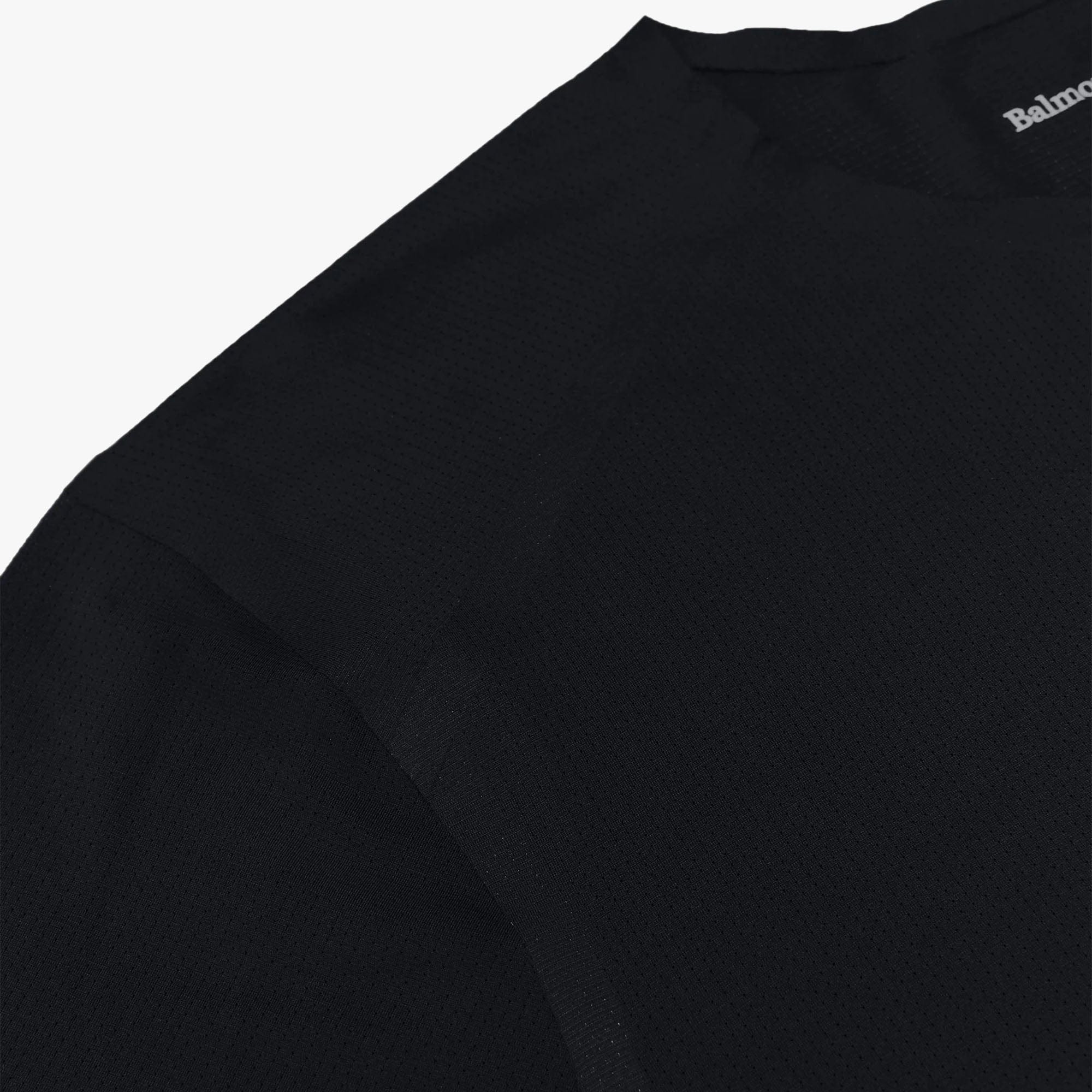 Balmoral Oakwood T - Shirt / Black