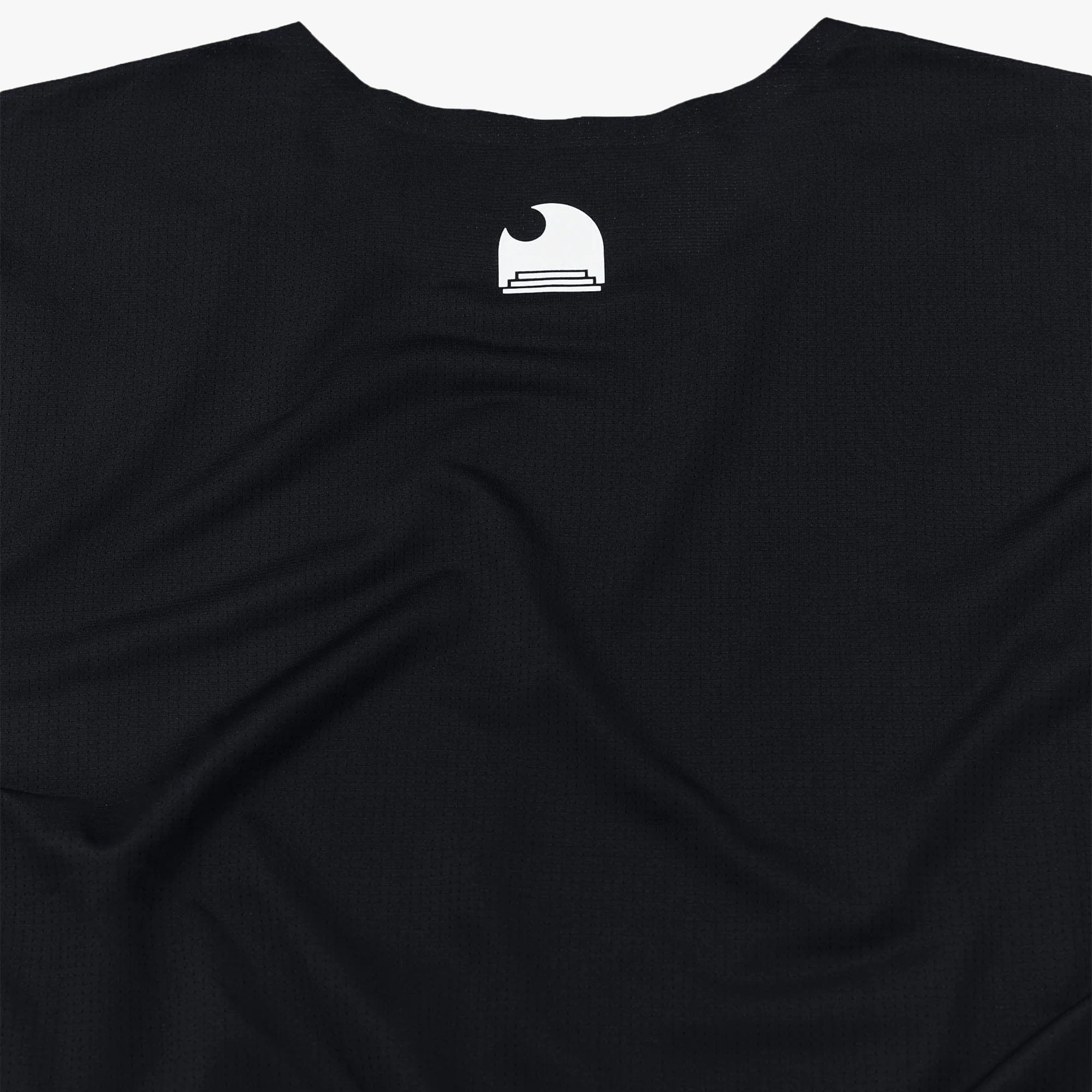 Balmoral Oakwood T - Shirt / Black