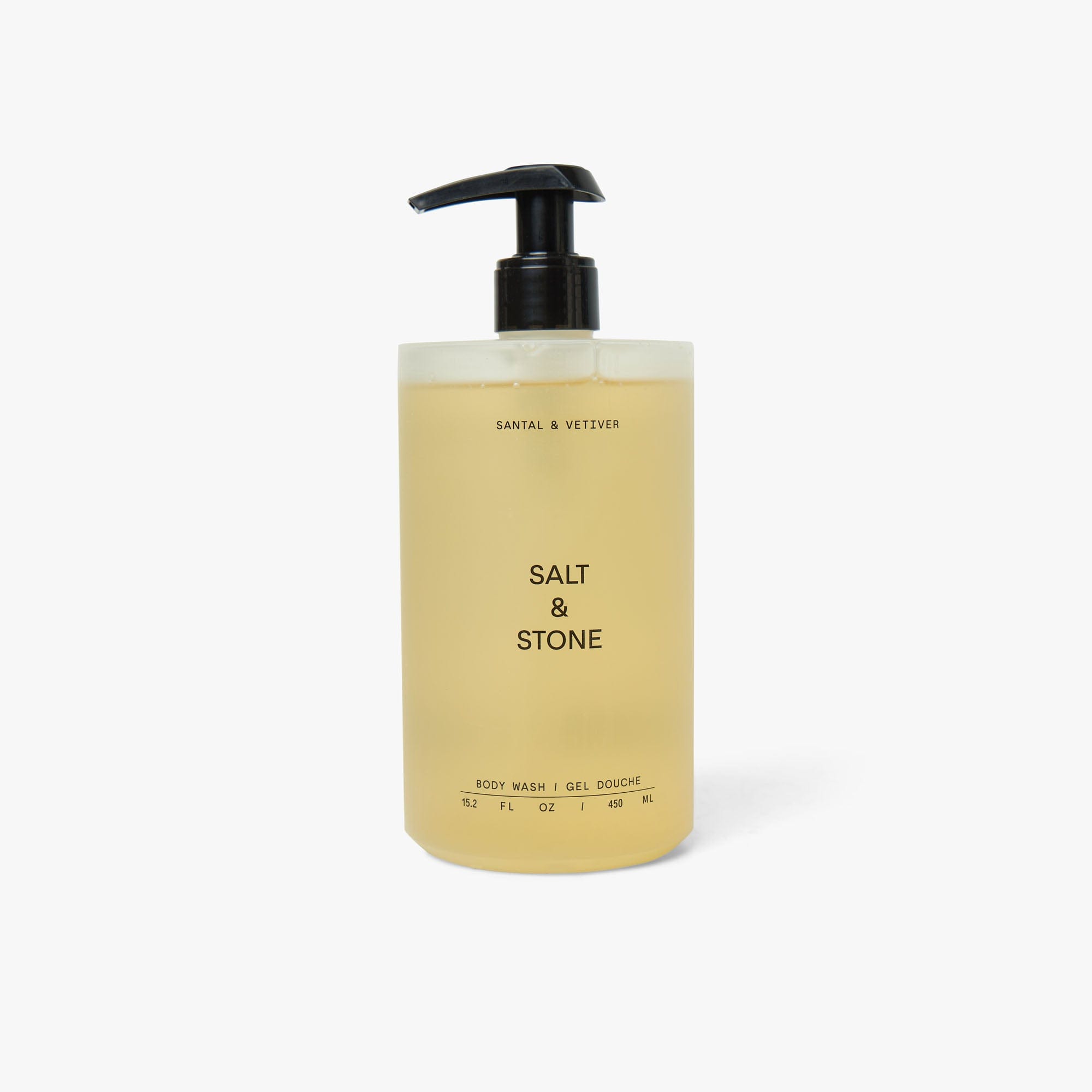 Salt and Stone SALT & STONE Antioxidant Body Wash / Santal & Vetiver