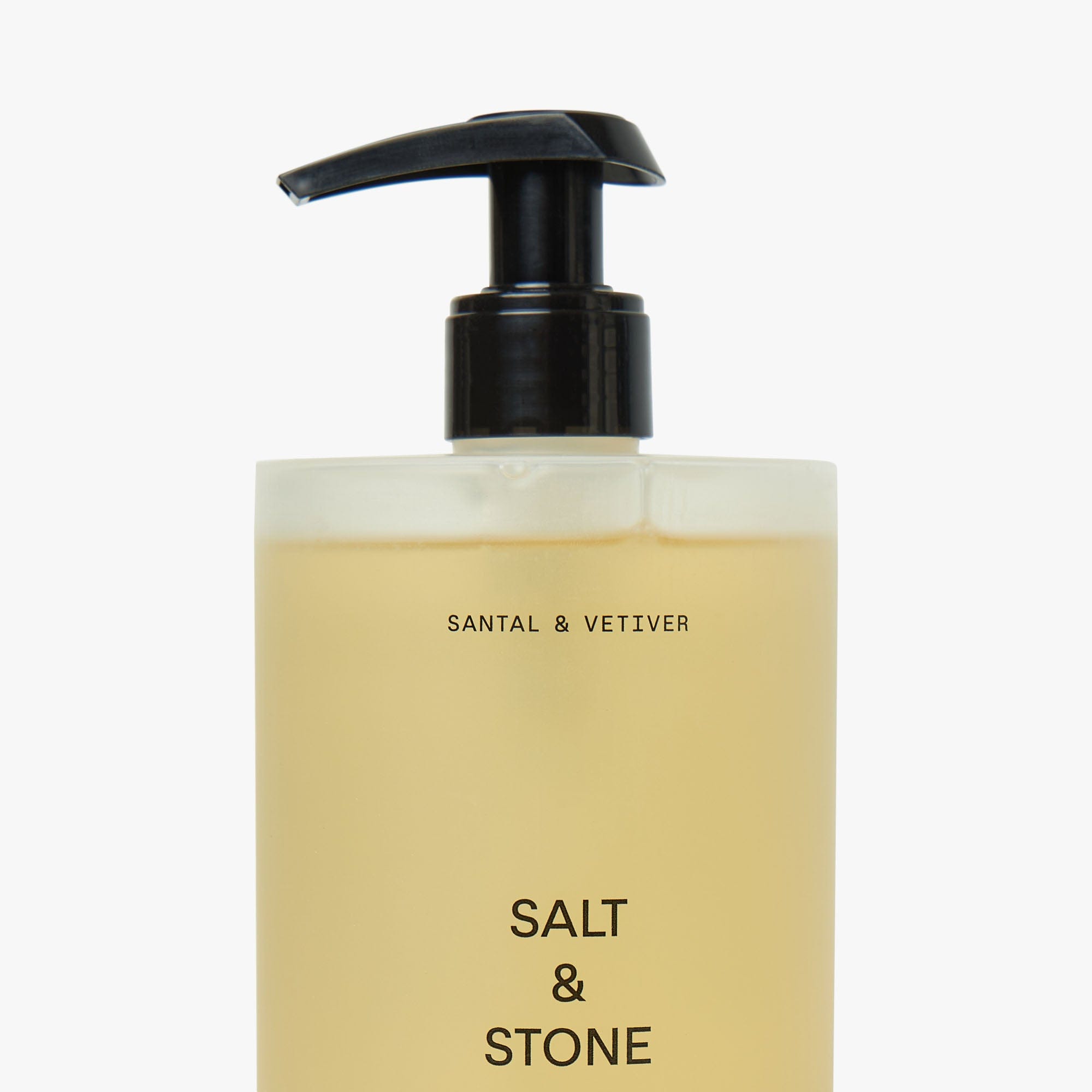 Salt and Stone SALT & STONE Antioxidant Body Wash / Santal & Vetiver