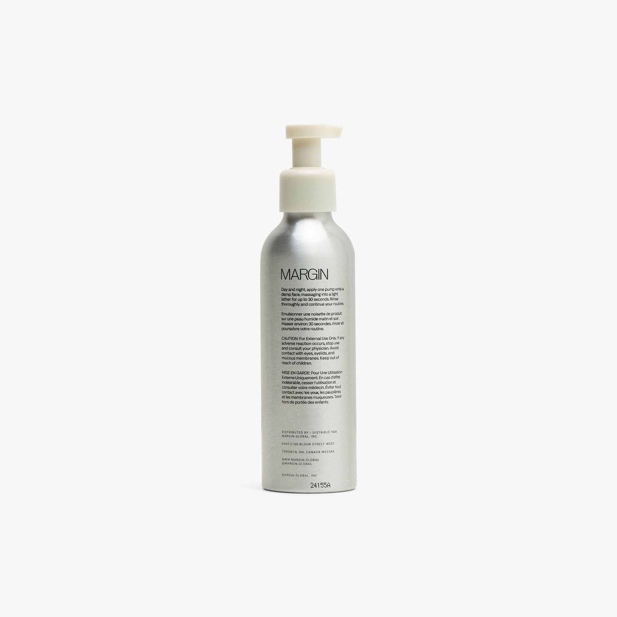 Margin Essential Cleanser / 150 ml