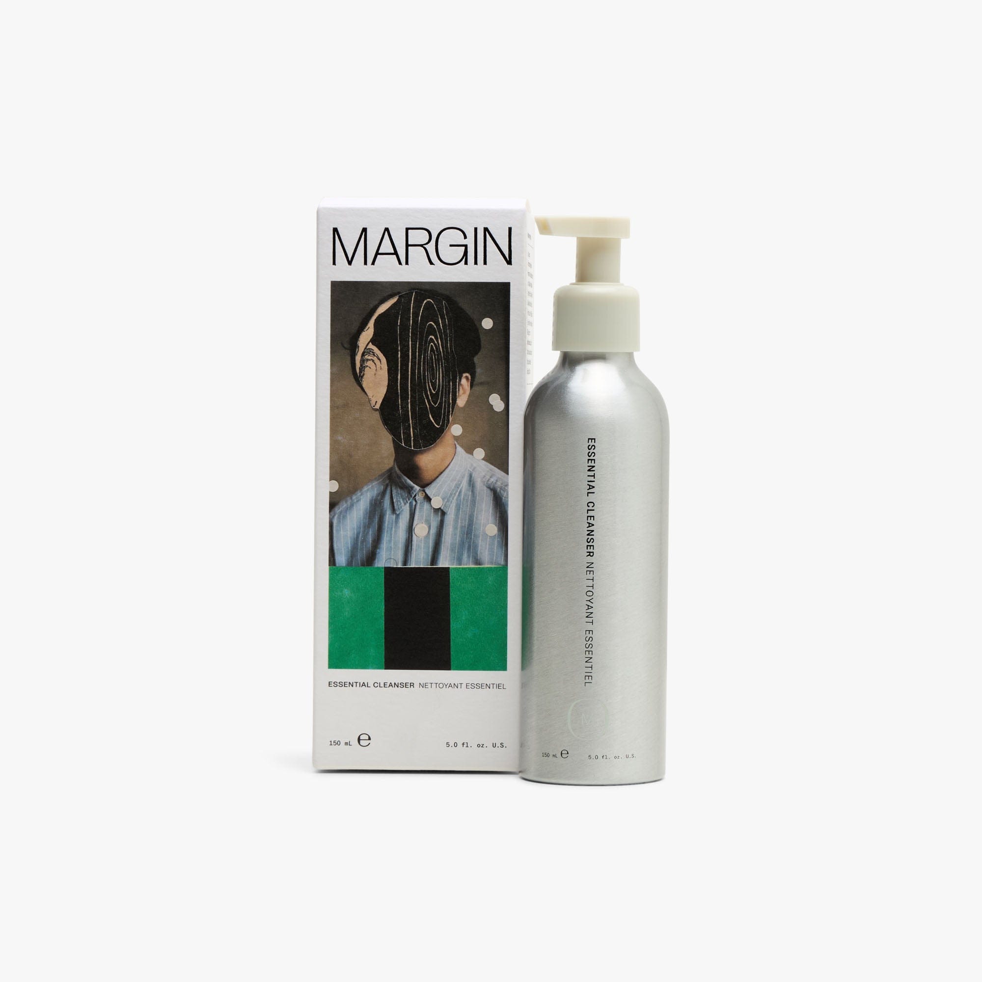 Margin Essential Cleanser / 150 ml