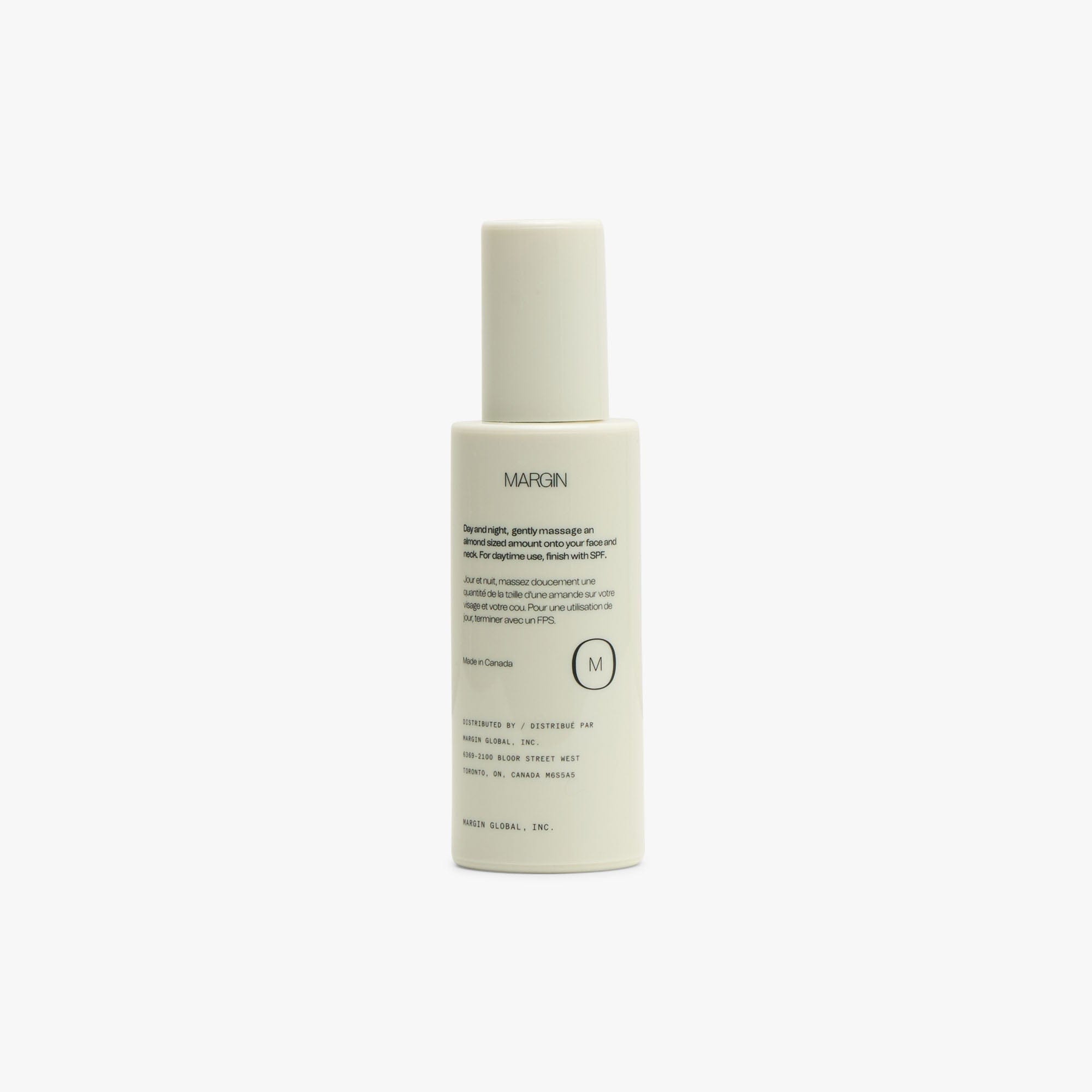 Margin The Active Moisturizer / 50 ml