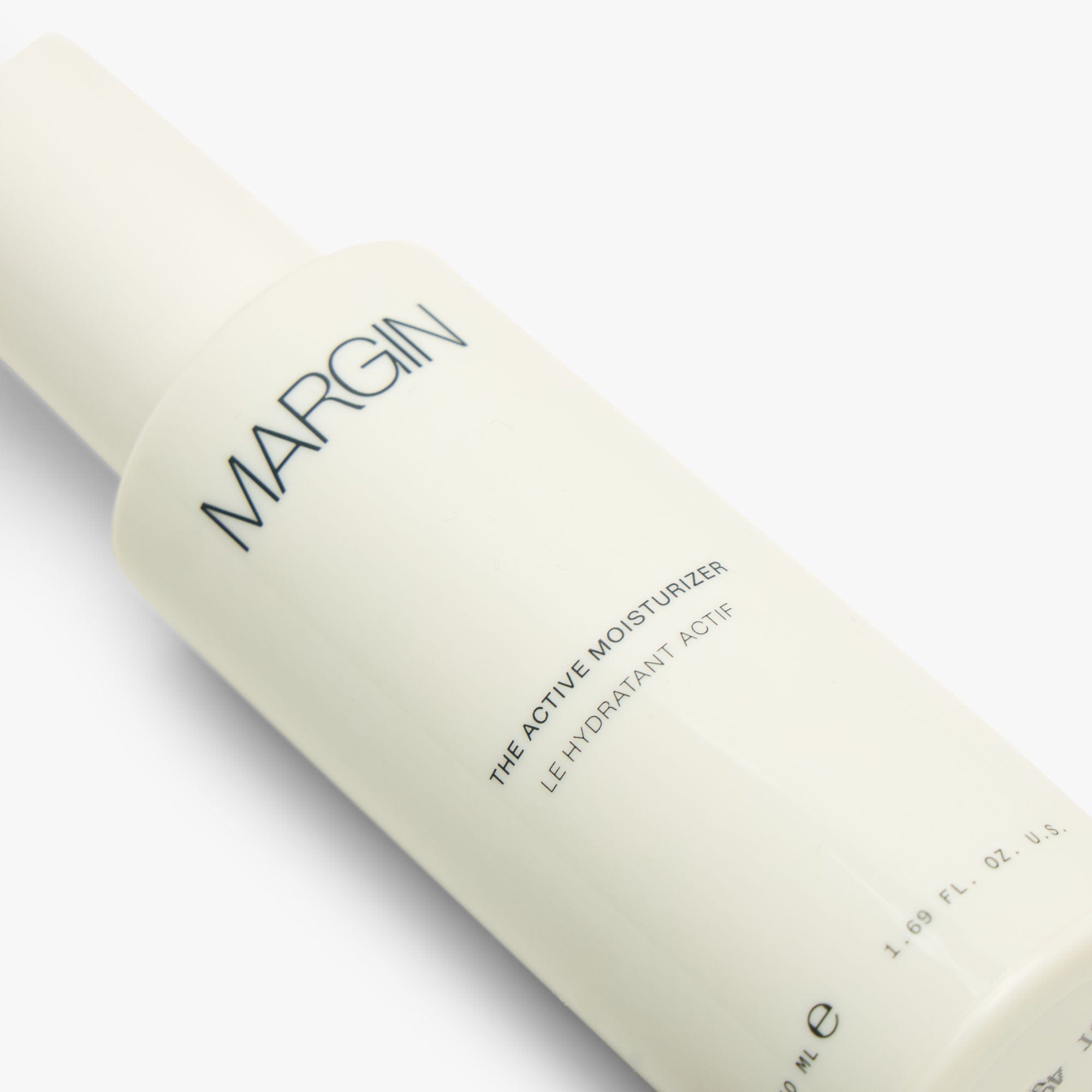 Margin The Active Moisturizer / 50 ml