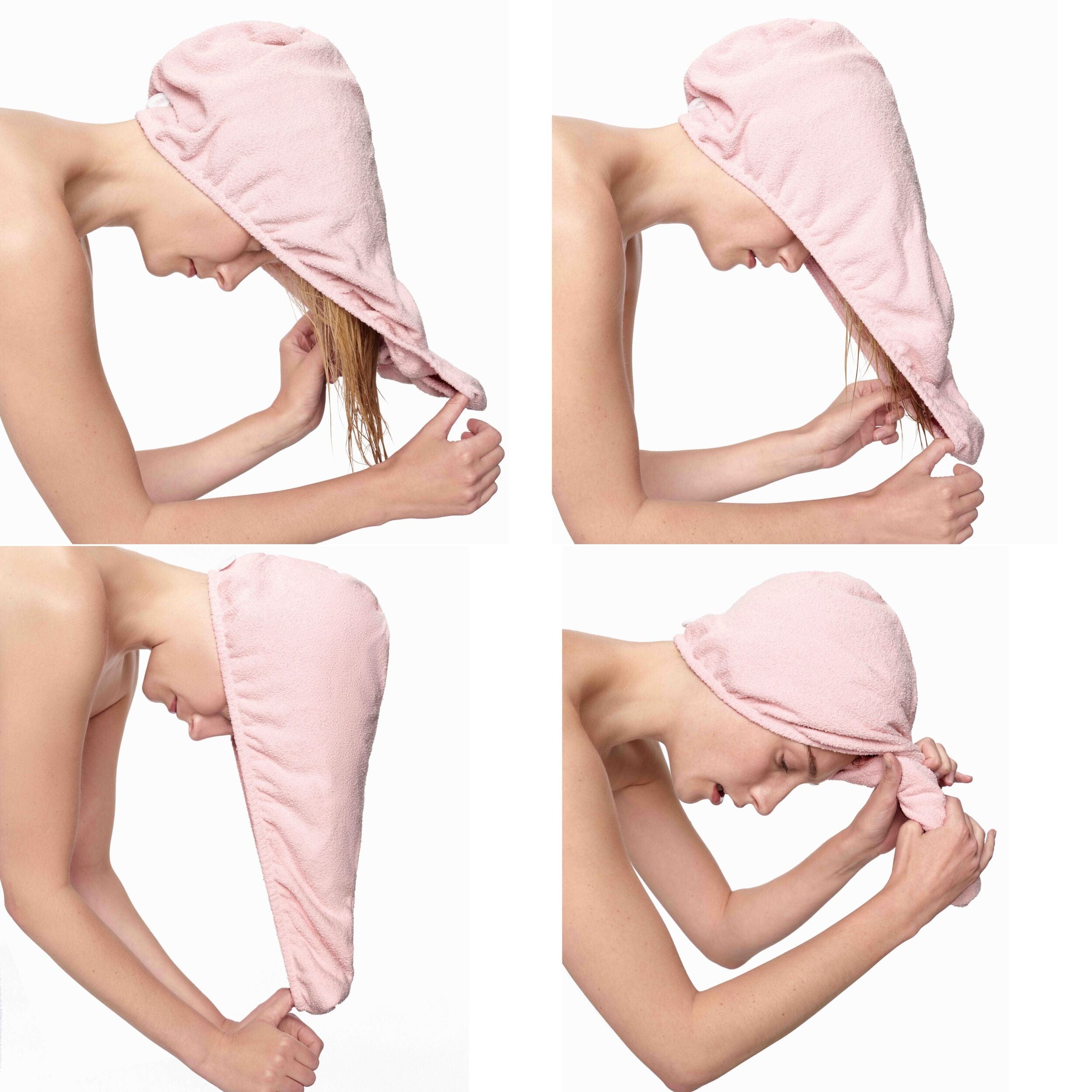 Beauty Pie The Perfect Copper Ion - Infused Hair Drying Wrap