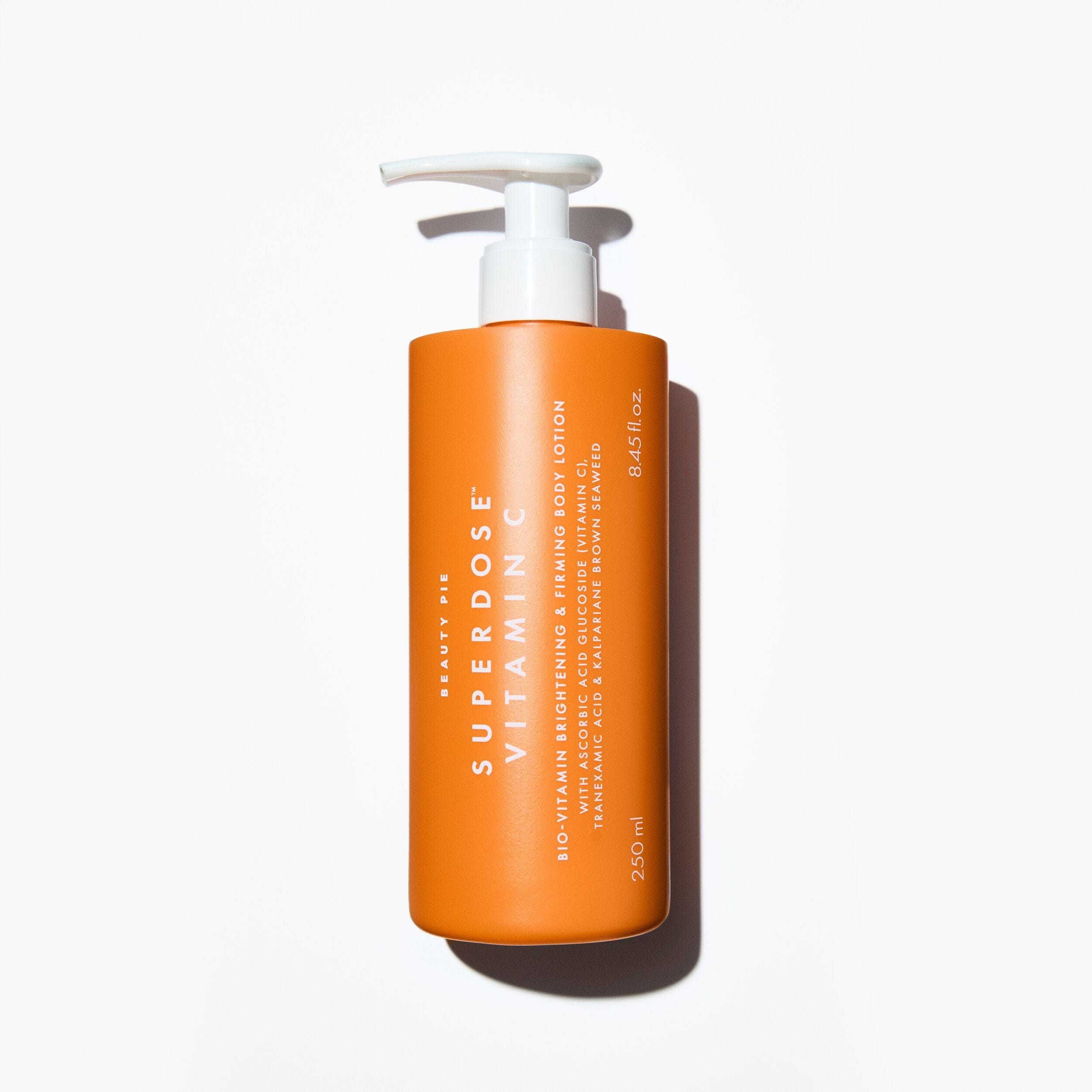 Beauty Pie Superdose Vitamin C Bio - Vitamin Brightening & Firming Body Lotion
