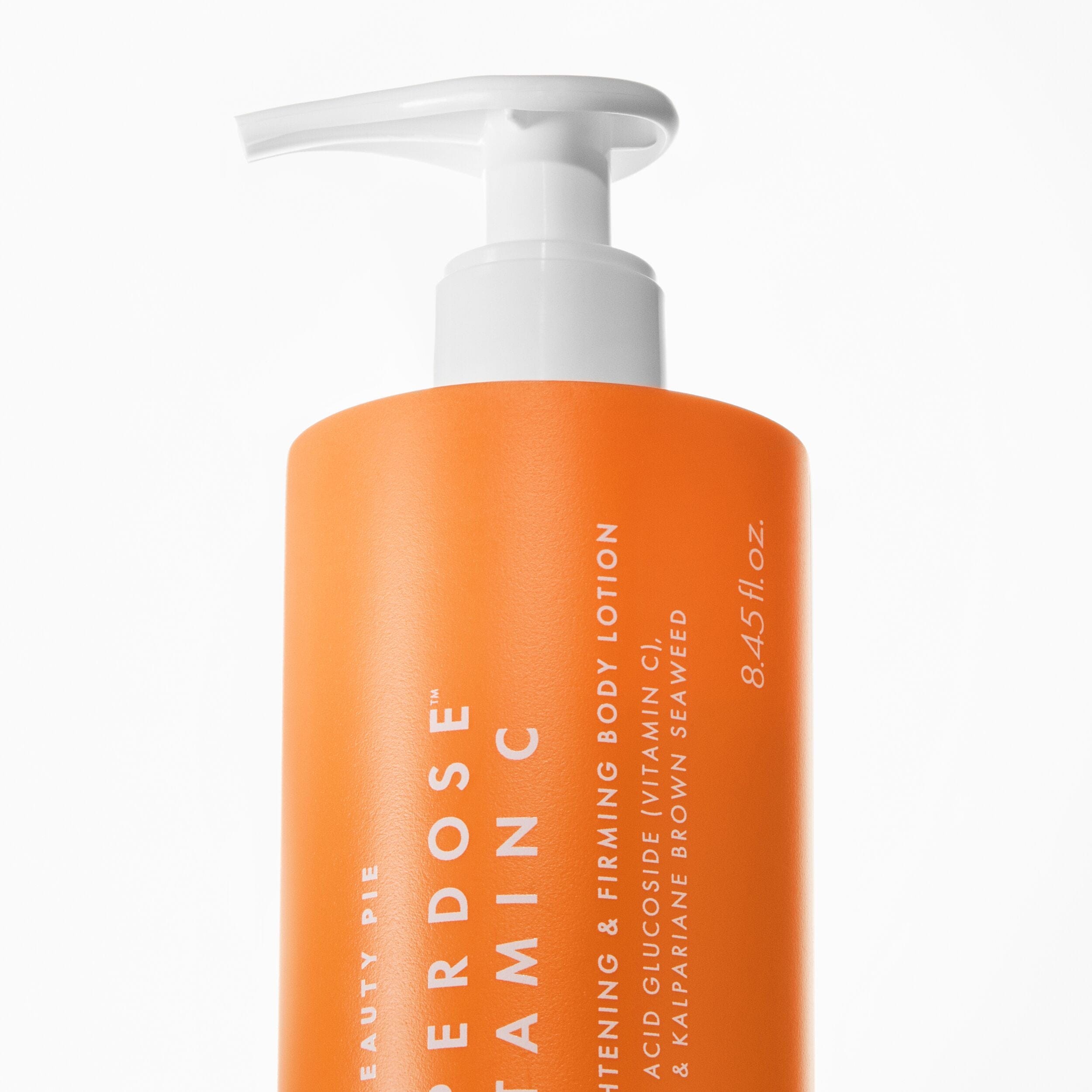 Beauty Pie Superdose Vitamin C Bio - Vitamin Brightening & Firming Body Lotion
