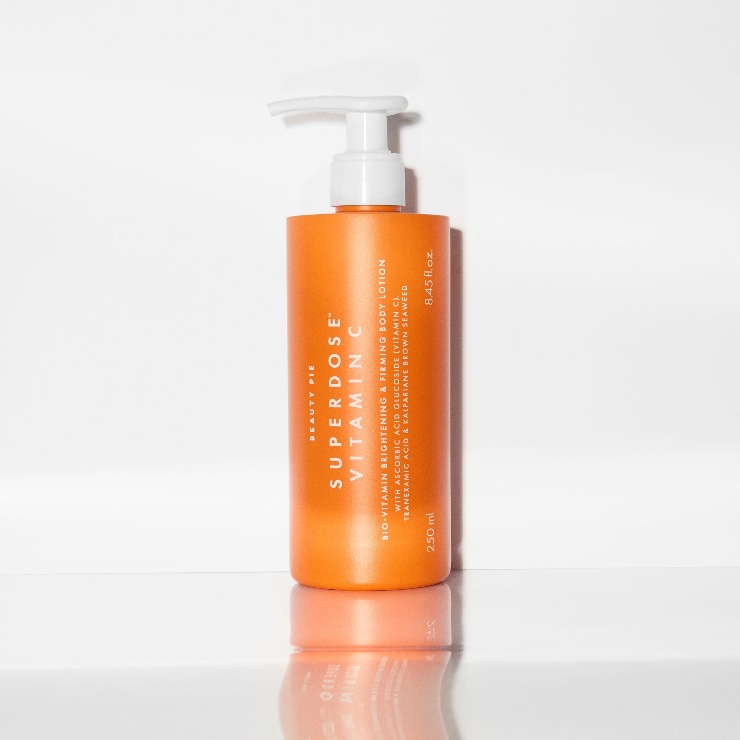 Beauty Pie Superdose Vitamin C Bio - Vitamin Brightening & Firming Body Lotion