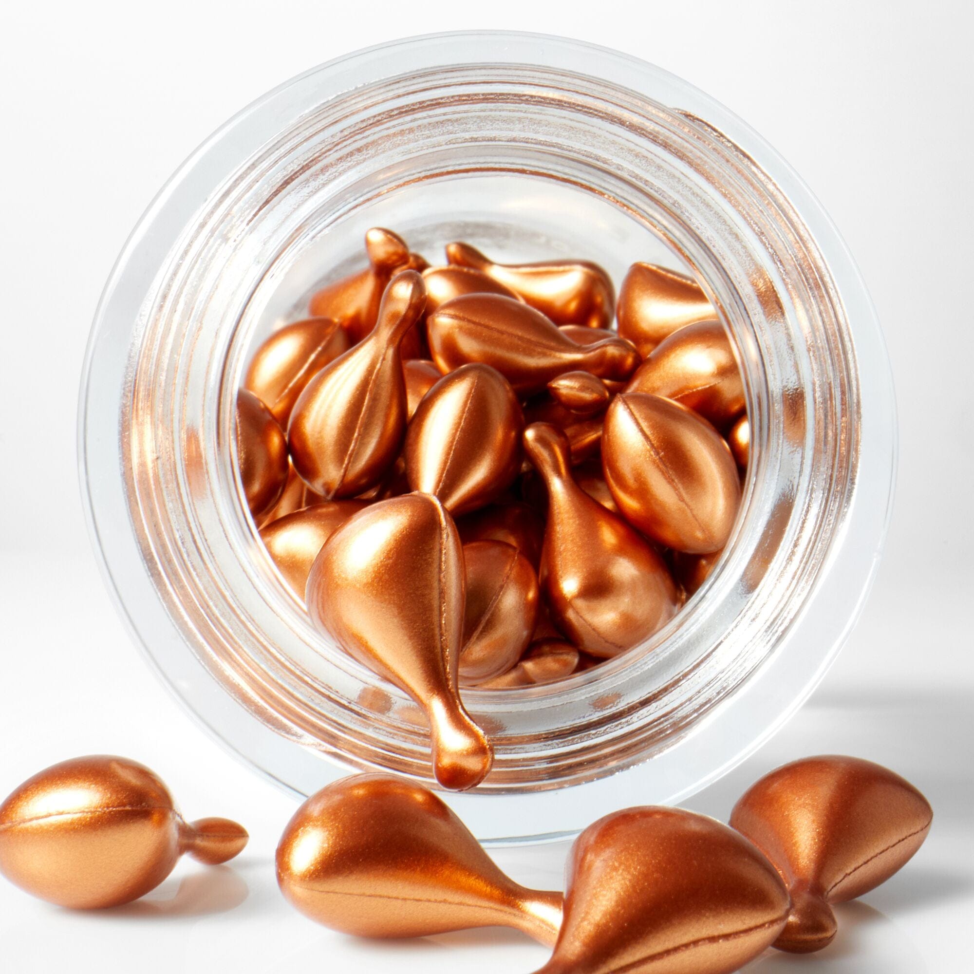 Beauty Pie Superactive Capsules Extreme 30% Vitamin C Serum + Resveratrol + Oryzanol
