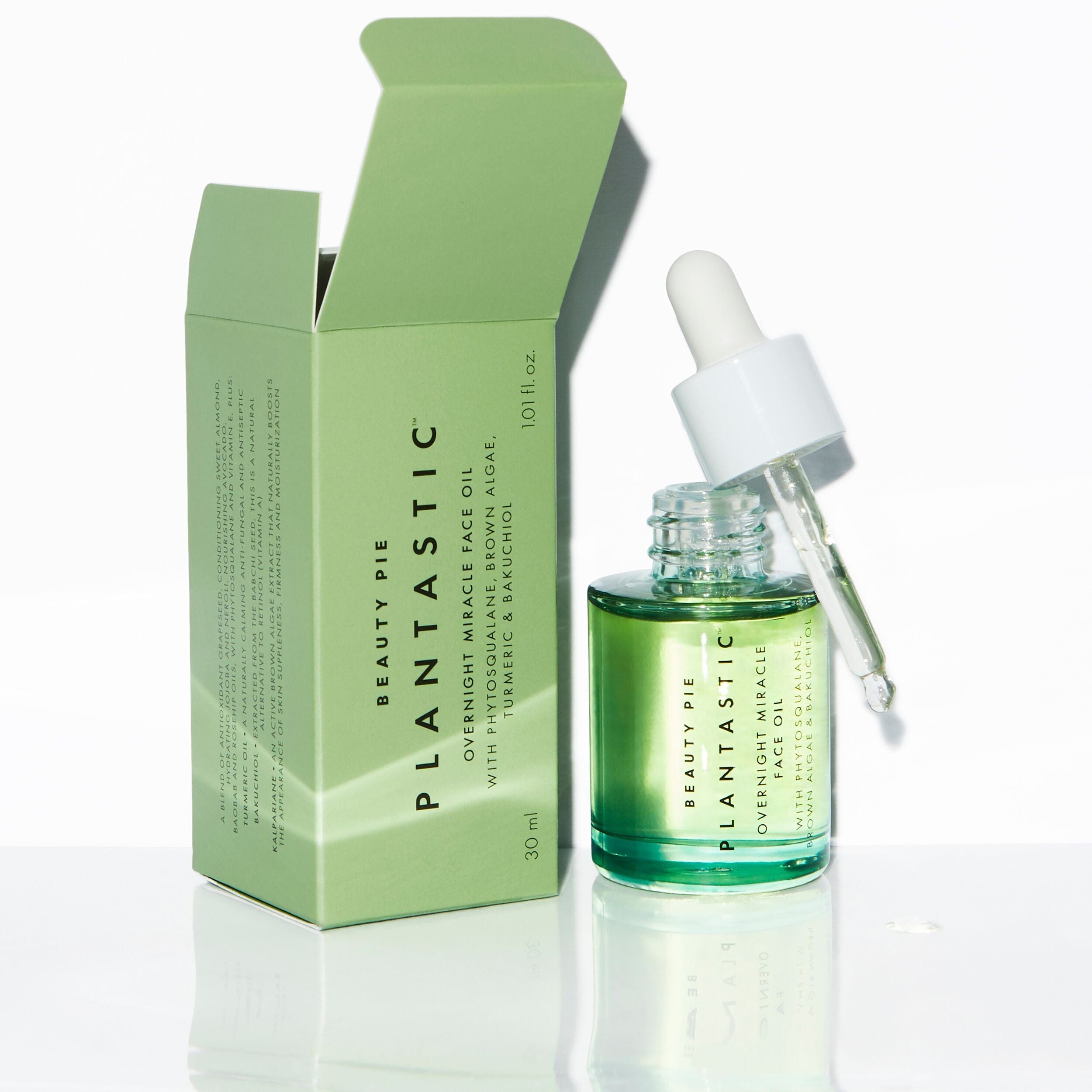 Beauty Pie Plantastic Overnight Miracle Face Oil