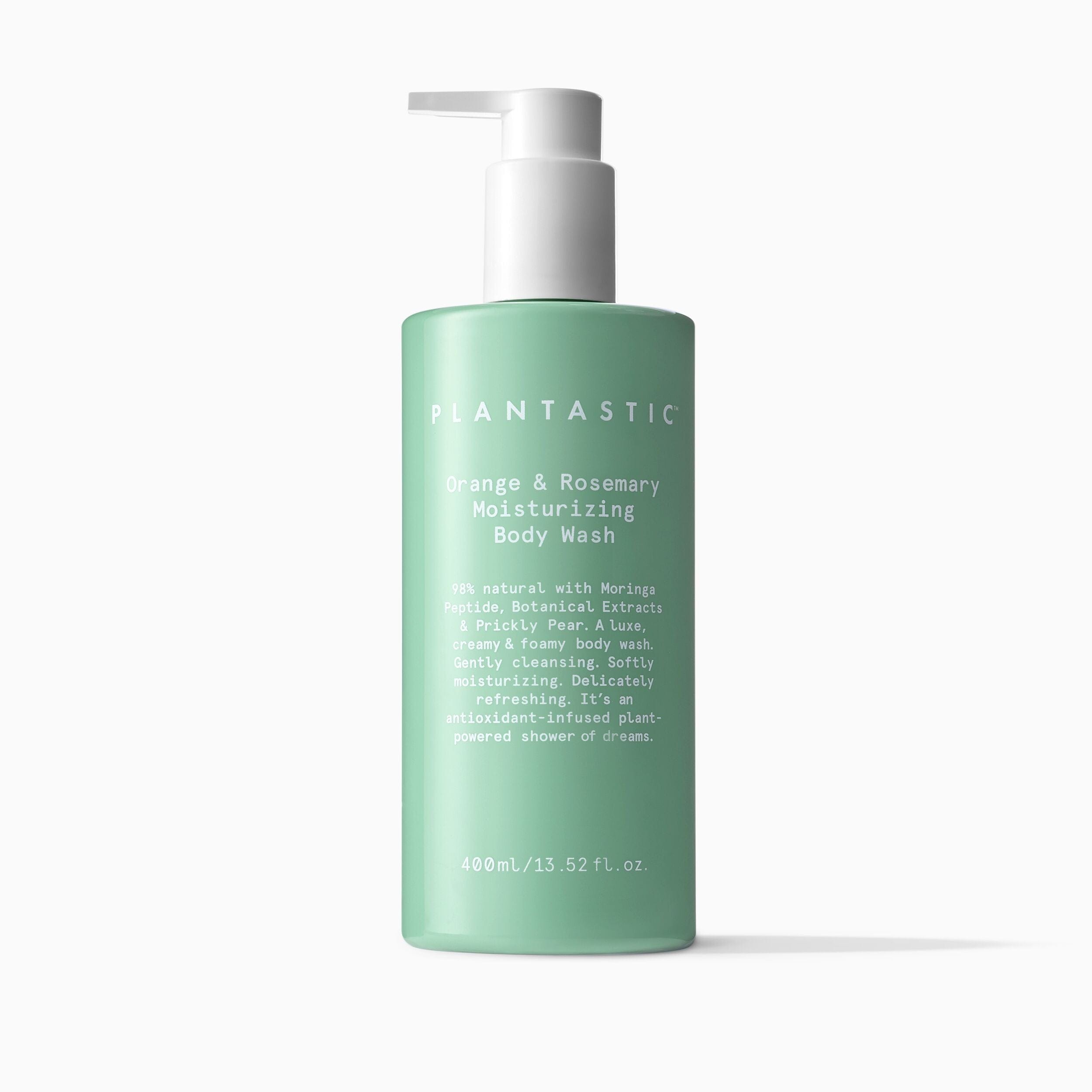 Beauty Pie Plantastic Orange & Rosemary Moisturizing Body Wash