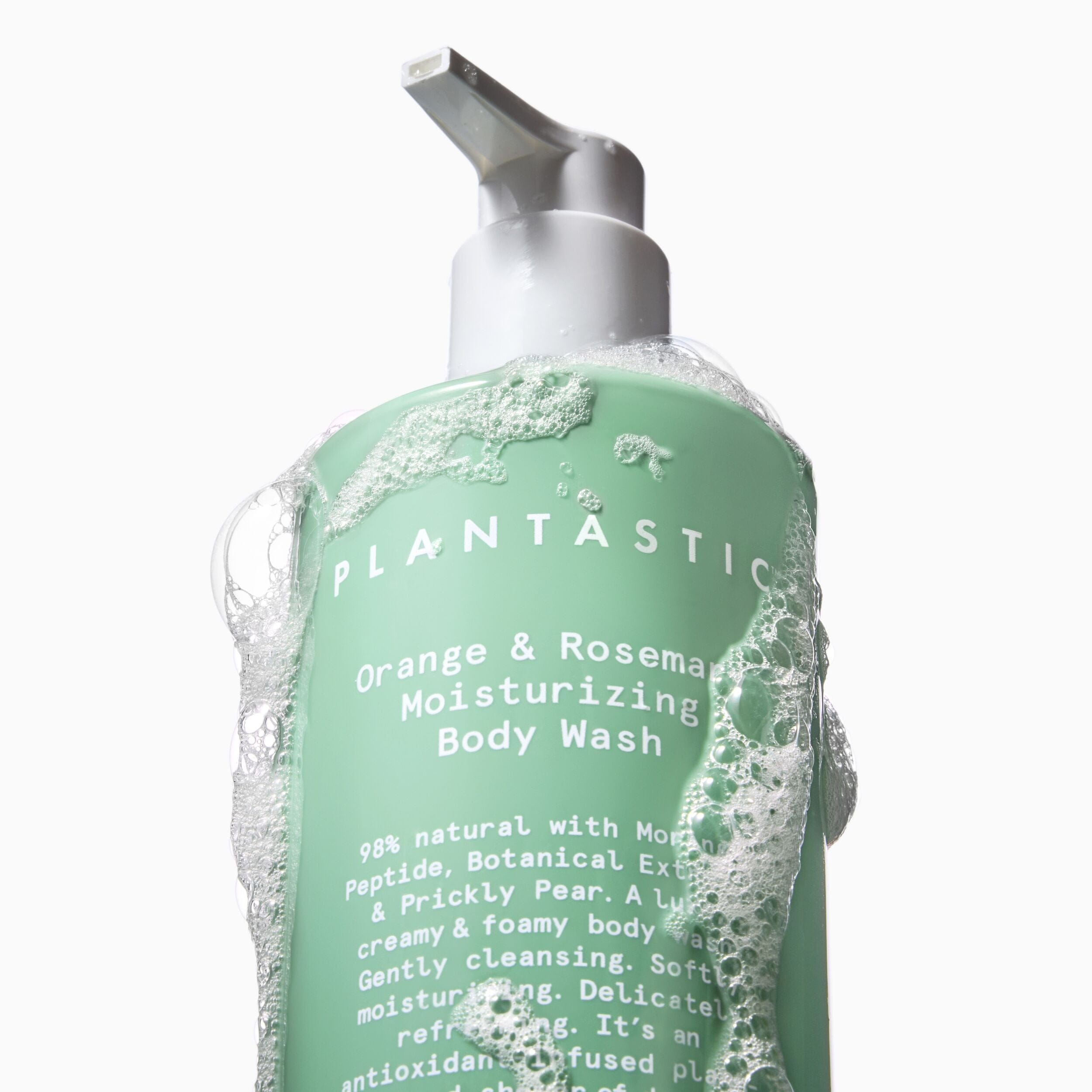 Beauty Pie Plantastic Orange & Rosemary Moisturizing Body Wash