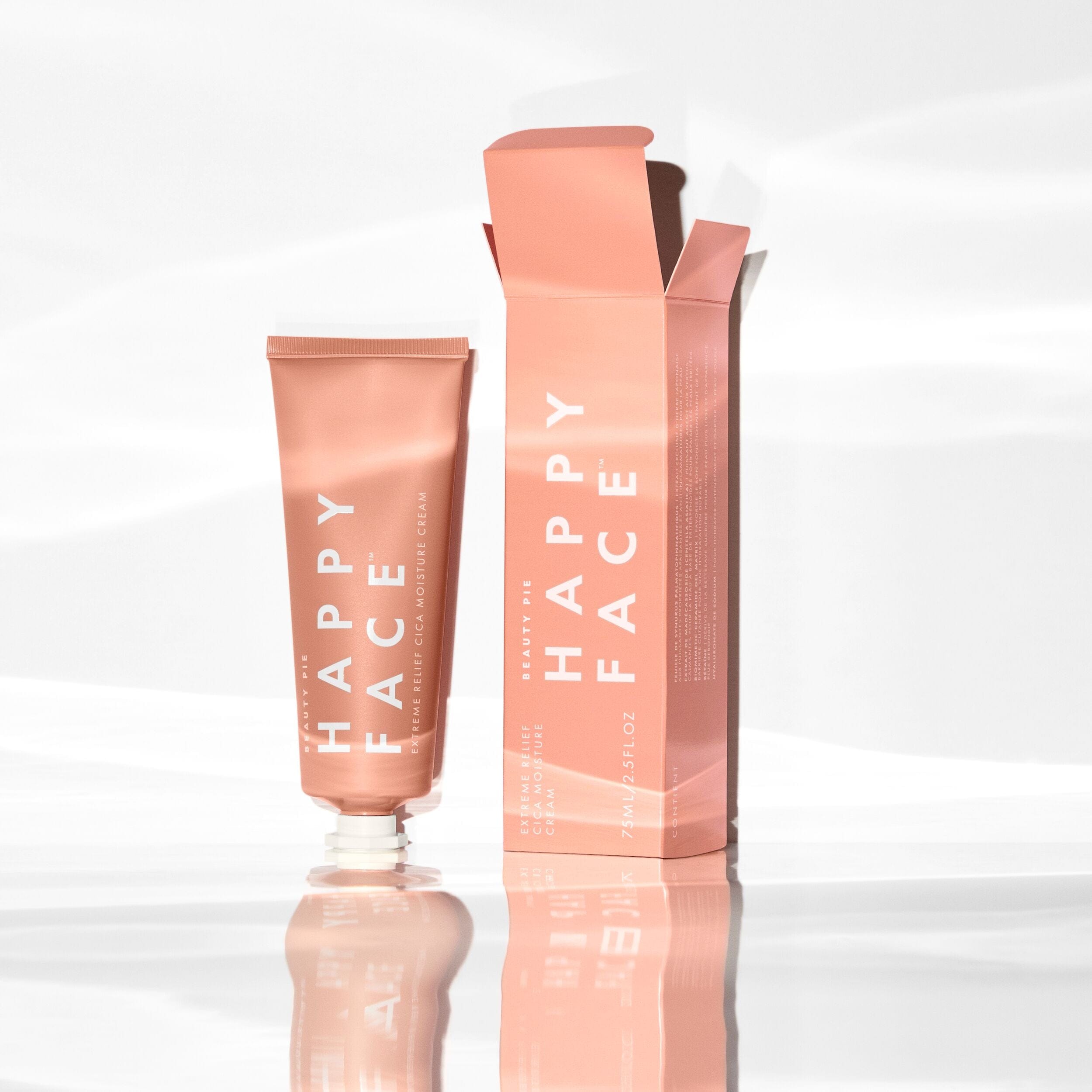 Beauty Pie Happy Face Extreme Relief Cica Moisture Cream