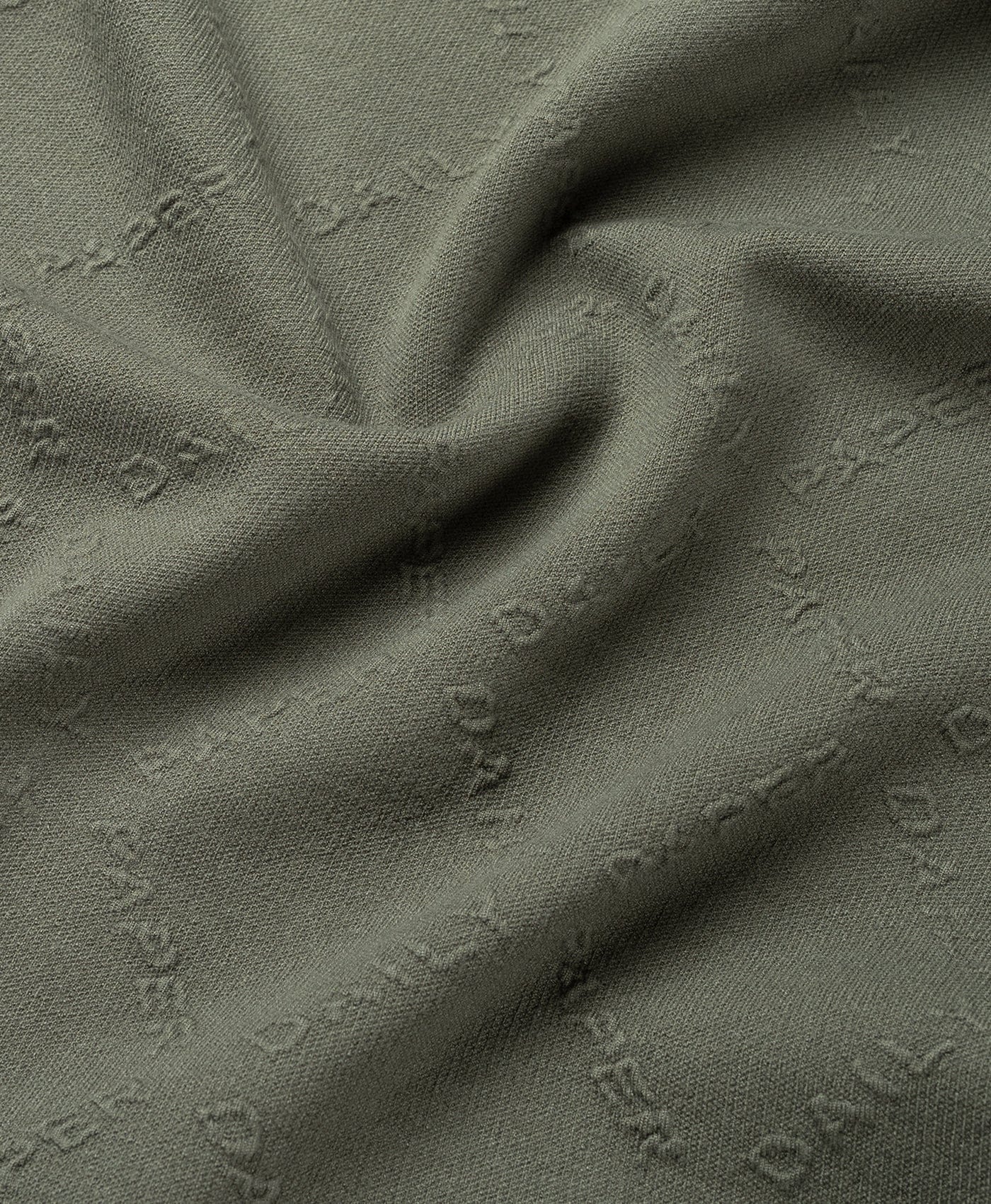 Diamond Shadown Green Diamond Knit Cardigan