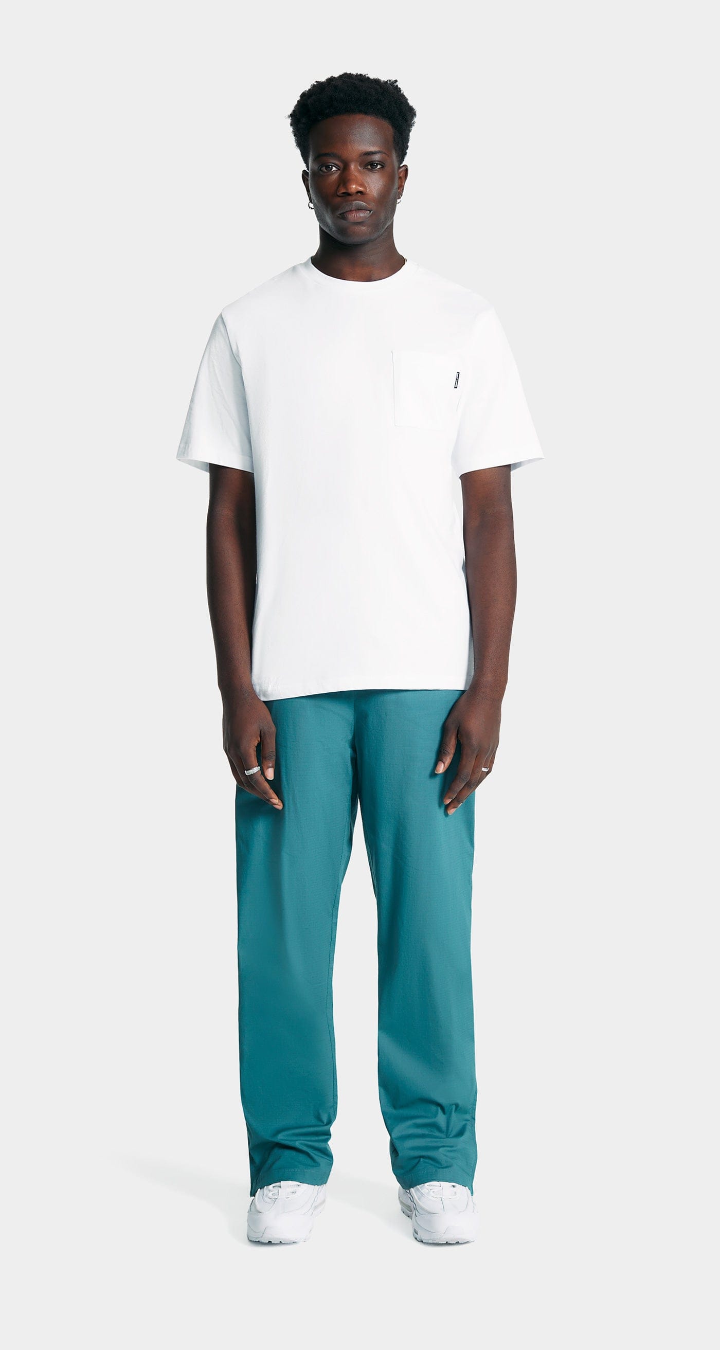White Enjata T - Shirt