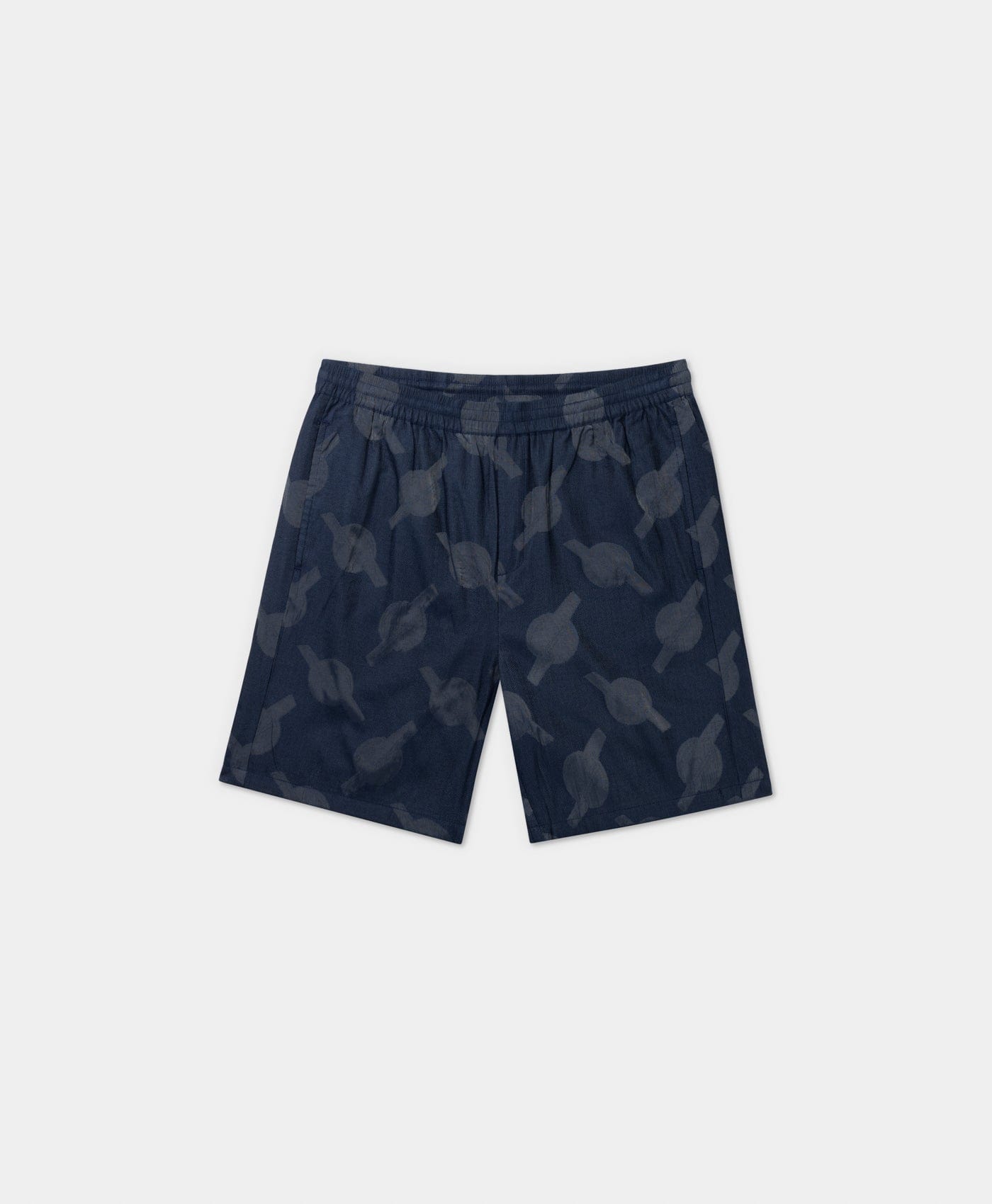 Blue Pageant Blue Salim Shorts