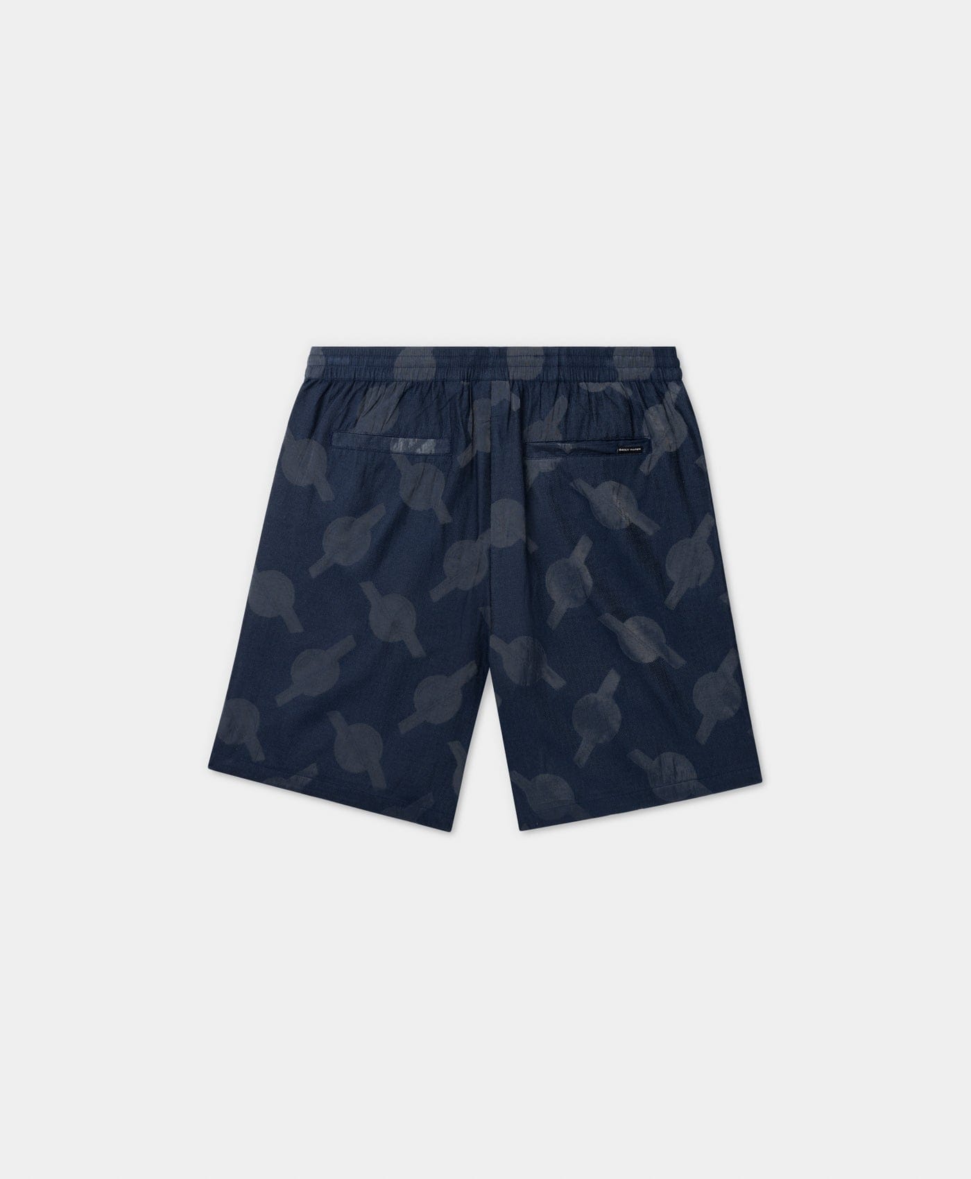 Blue Pageant Blue Salim Shorts