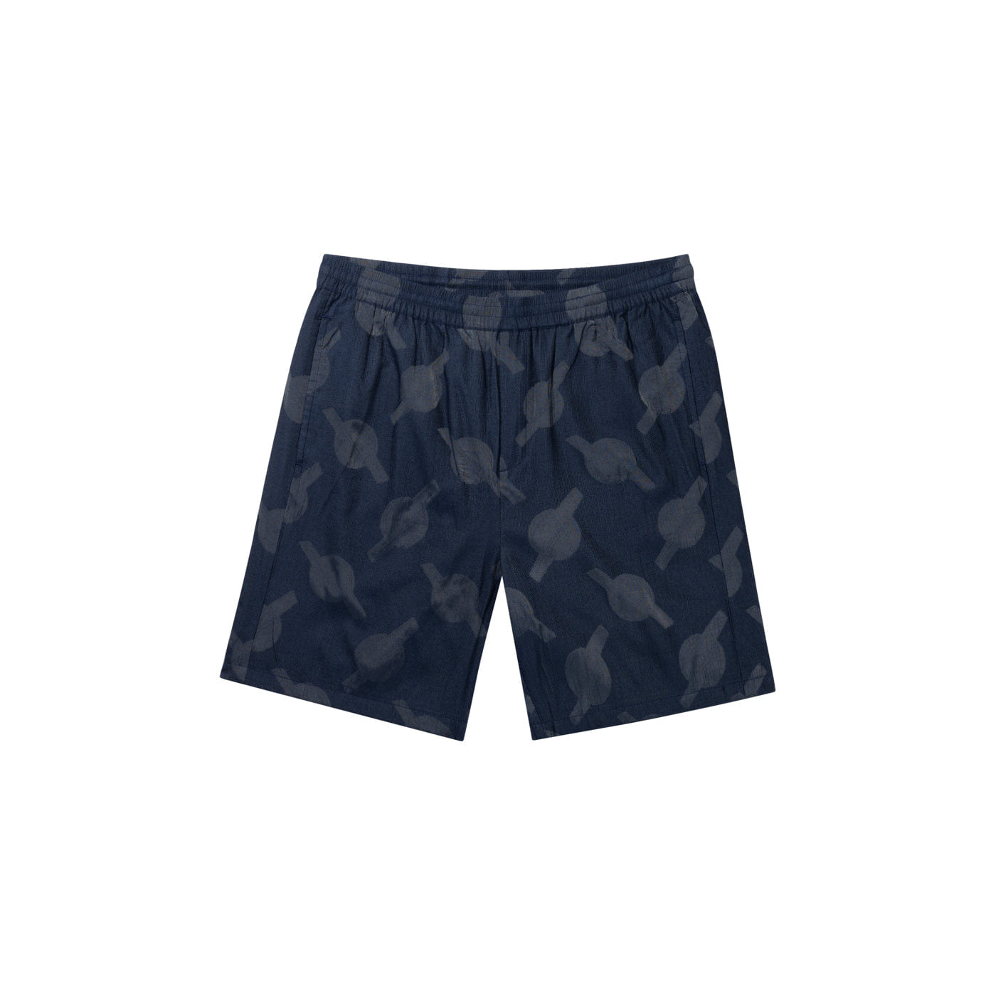 Blue Pageant Blue Salim Shorts