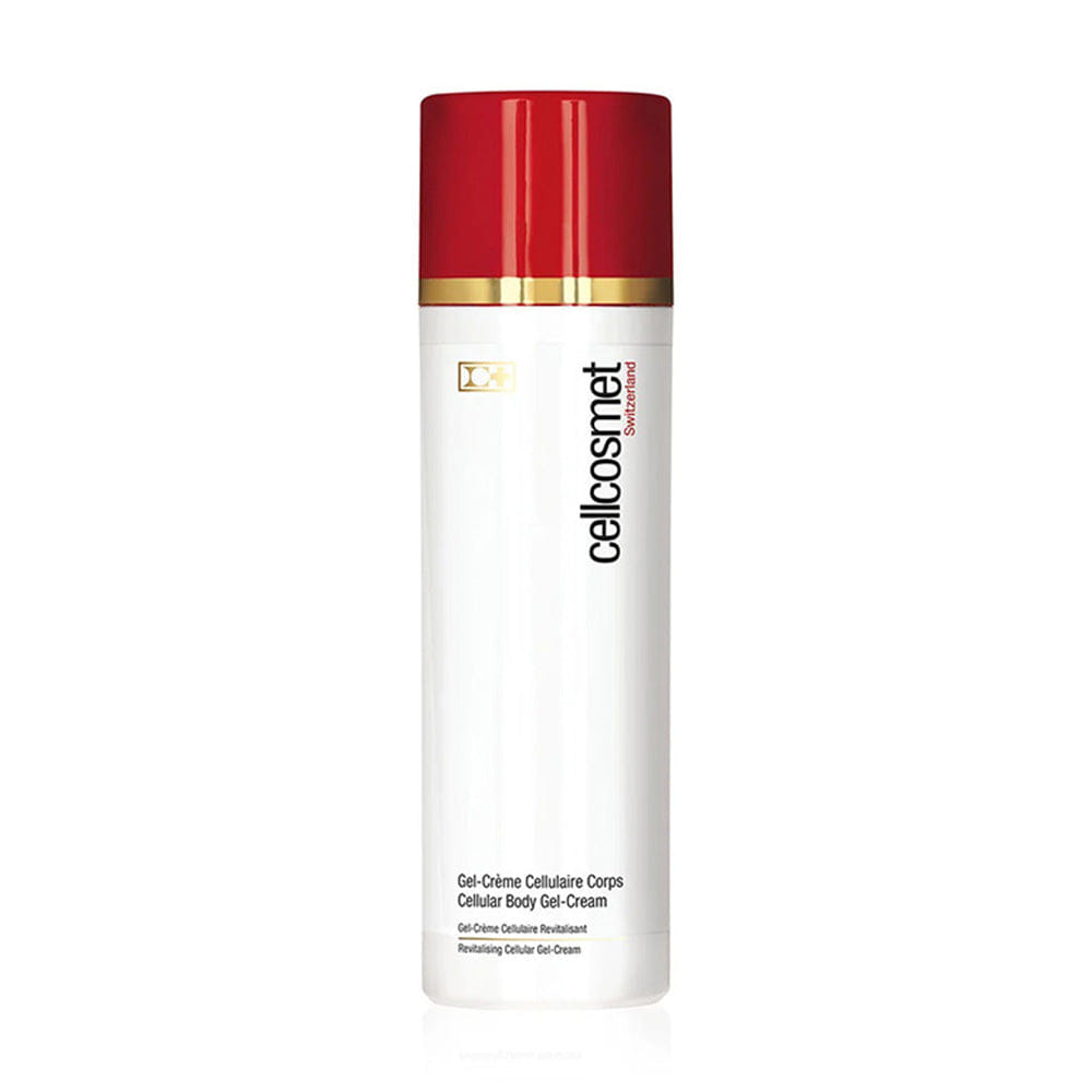Cellcosmet CELLULAR BODY GEL - CREAM / 200 ml