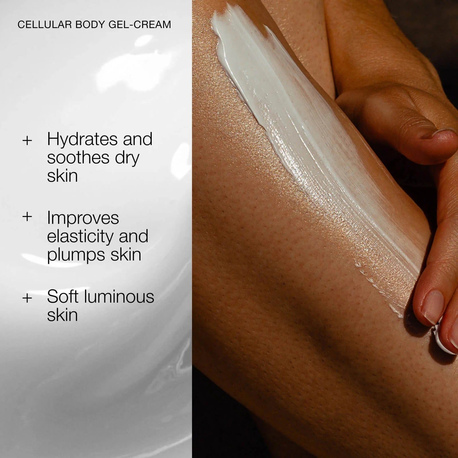 Cellcosmet CELLULAR BODY GEL - CREAM / 200 ml