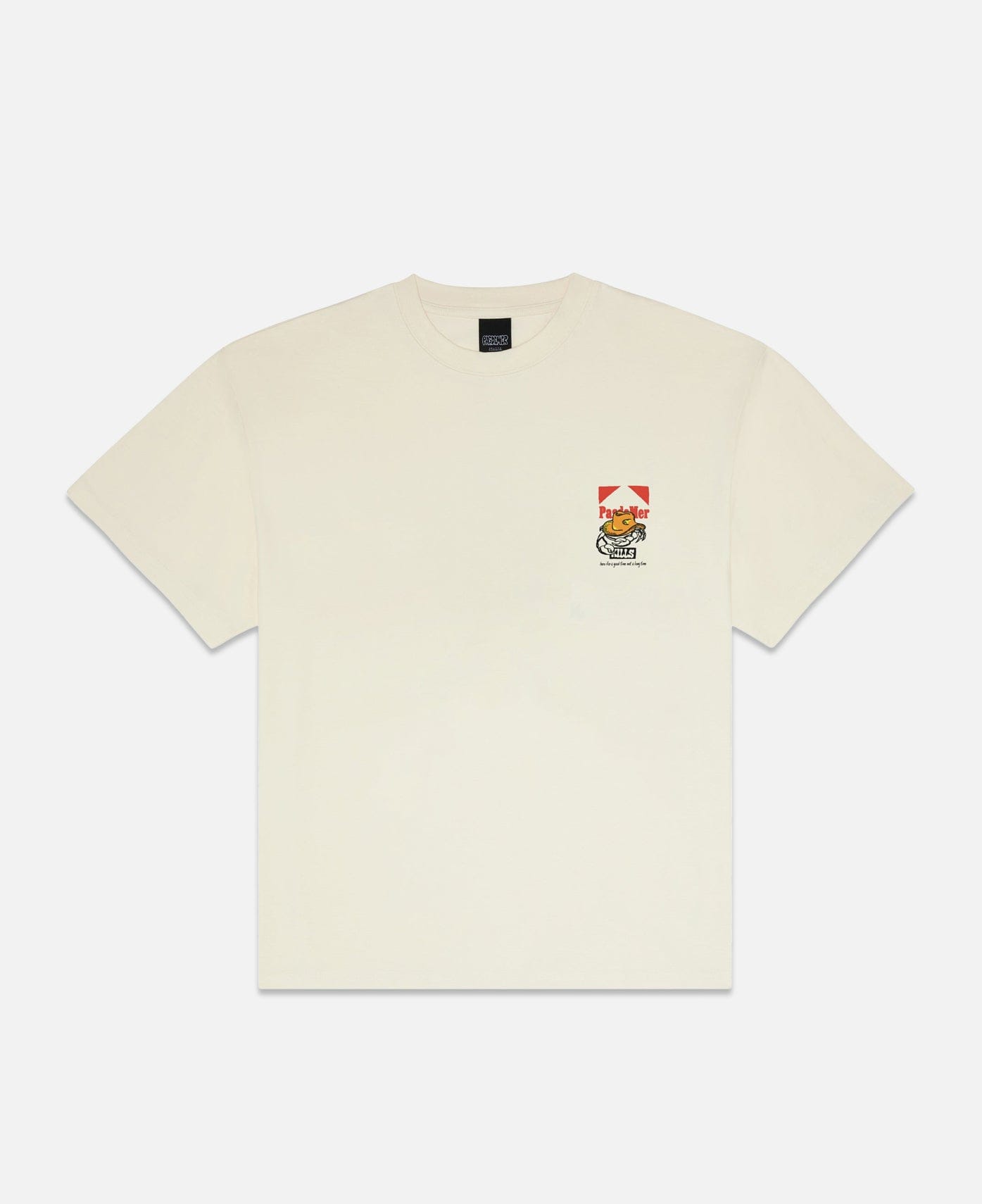 PAS de MER Sunburn T - Shirt (Cream)