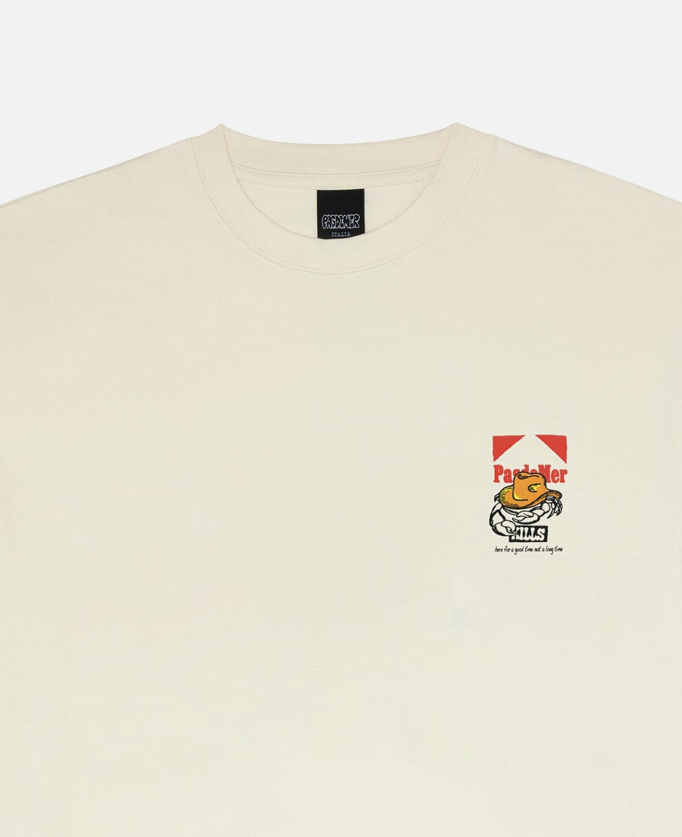 PAS de MER Sunburn T - Shirt (Cream)