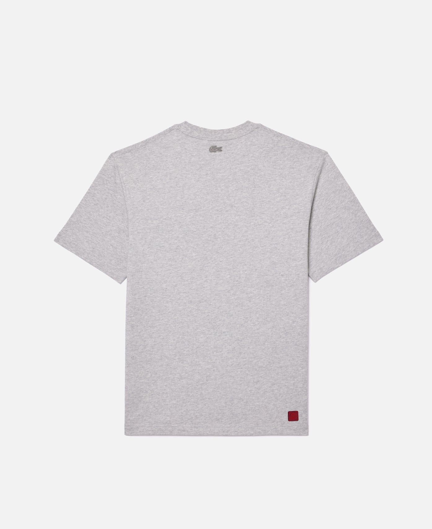 CLOT x Lacoste Printed Jersey T - Shirt (Grey)