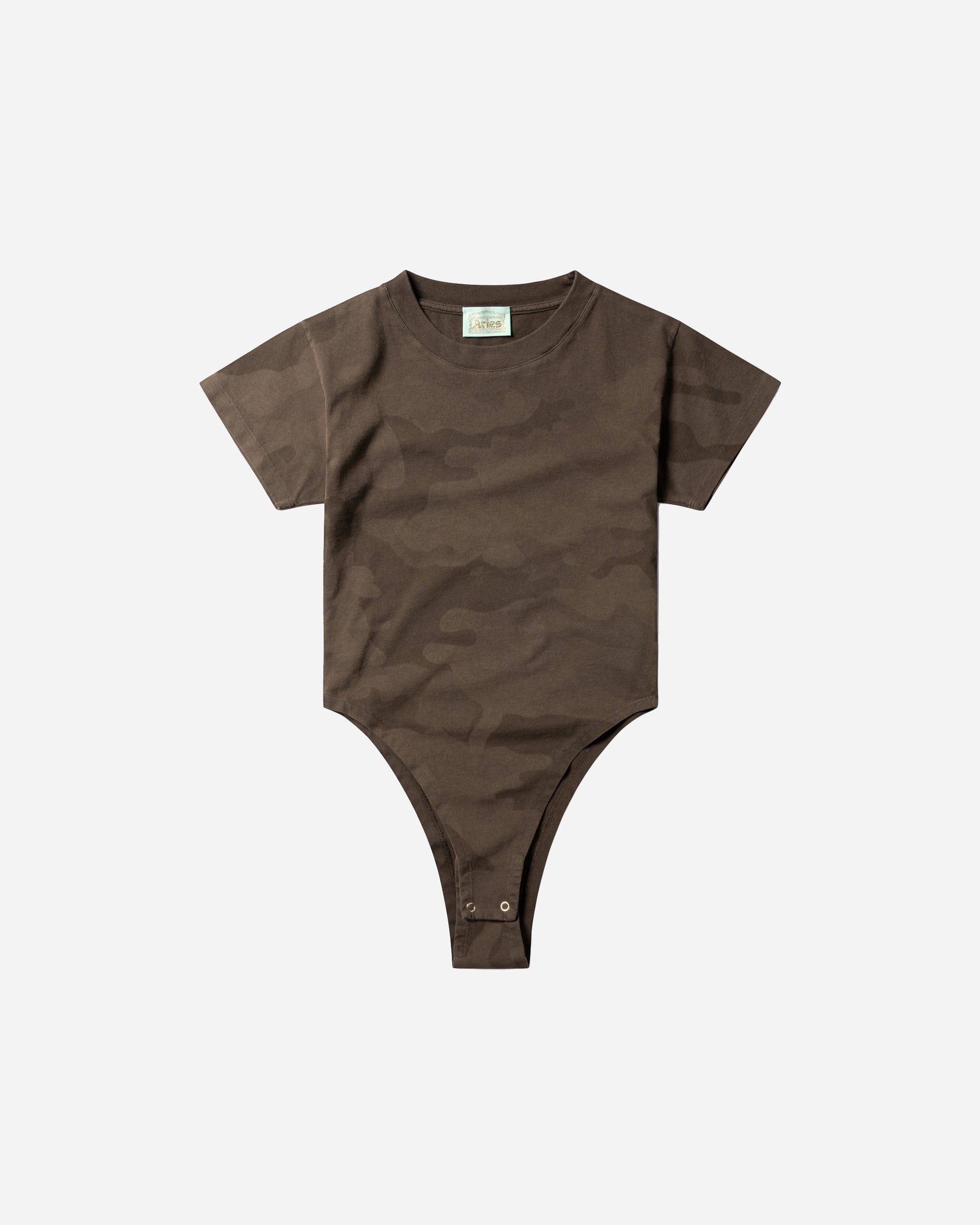 SLAM JAM SRL (ARIES ROA) Camo Temple Body