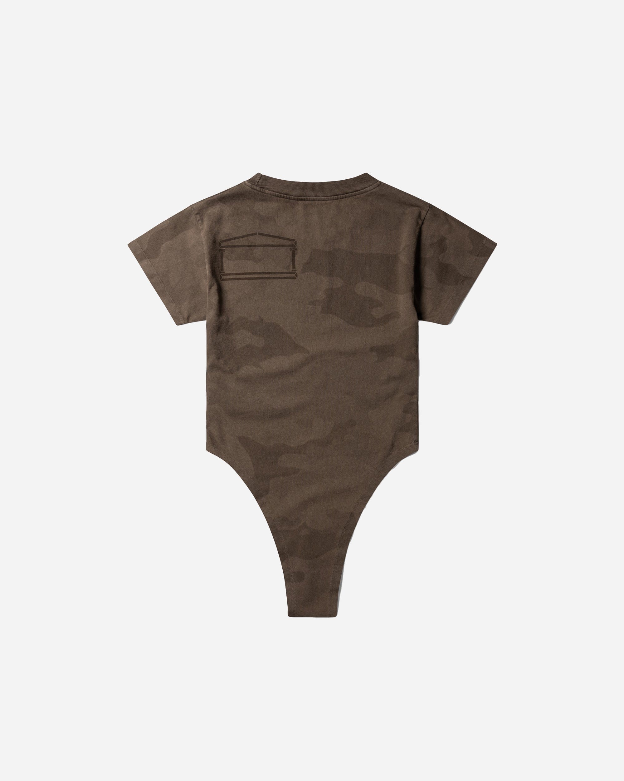 SLAM JAM SRL (ARIES ROA) Camo Temple Body