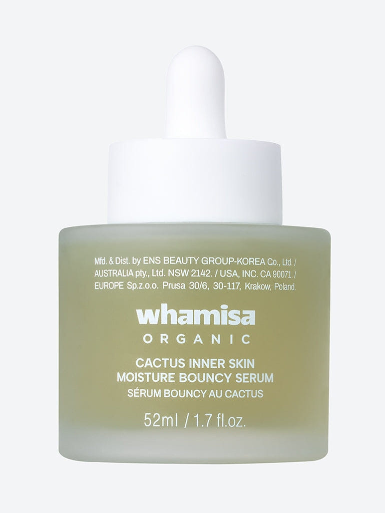 Whamisa Prickly pear plumping serum 33 ml