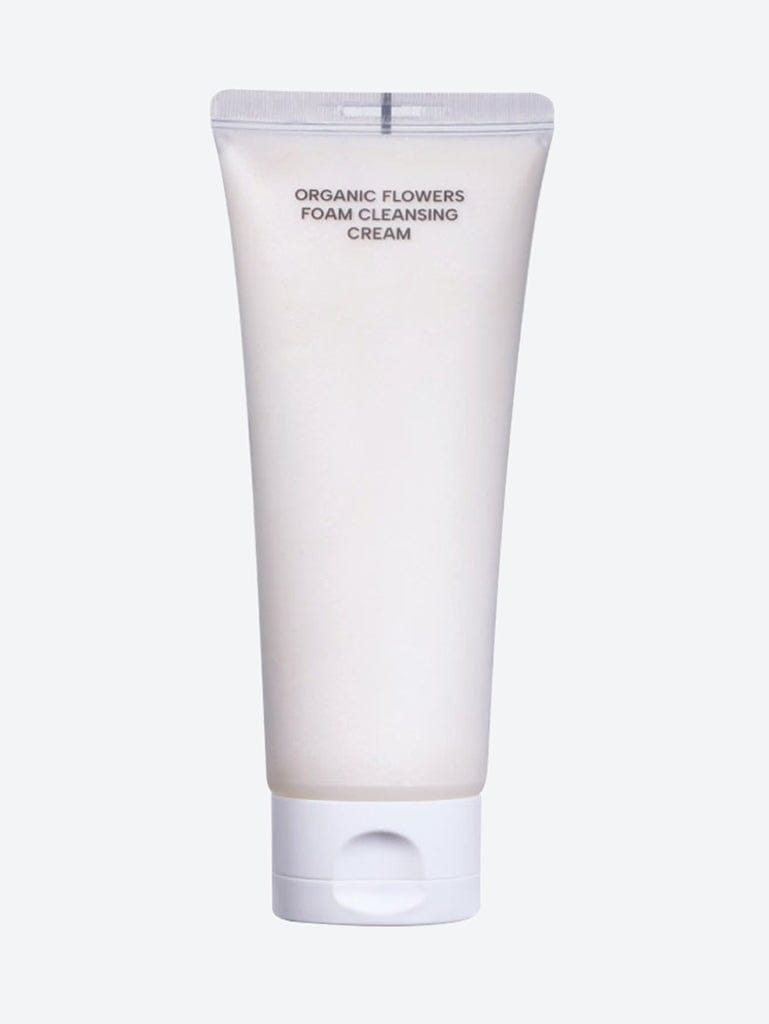 Whamisa Fermented organic flowers foaming cleanser 150 ml