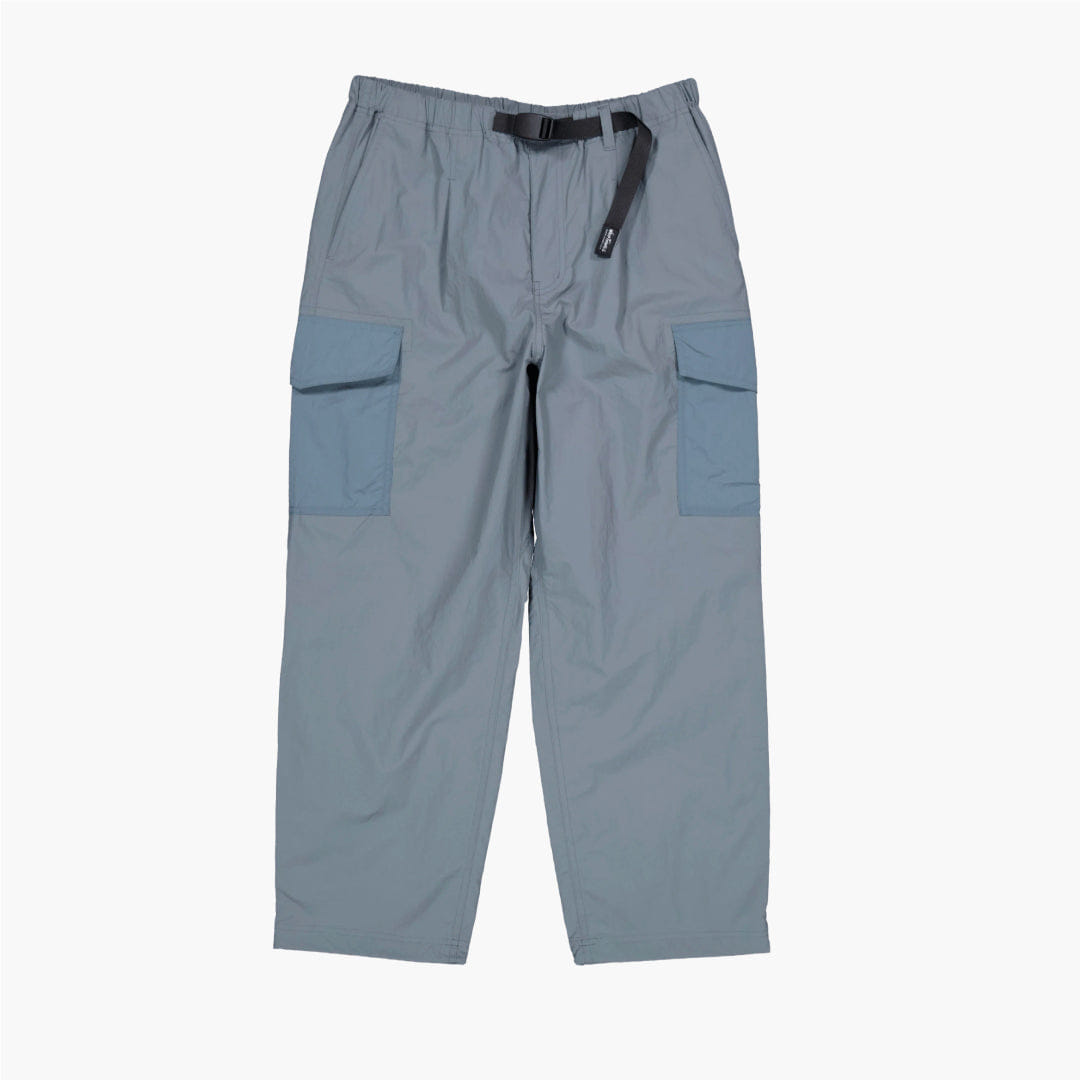 Wild Things Backstain Field Cargo Pants Grey