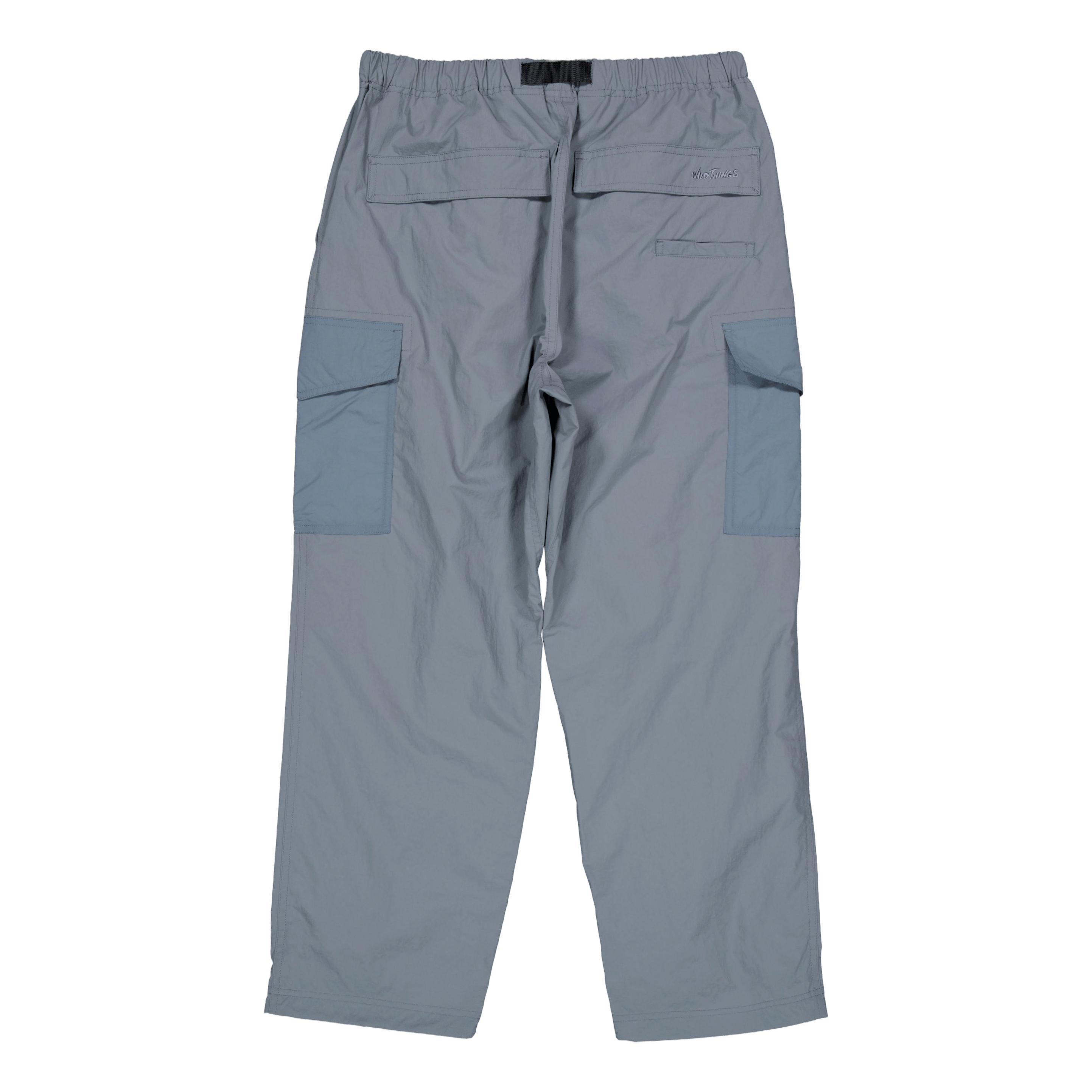 Wild Things Backstain Field Cargo Pants Grey