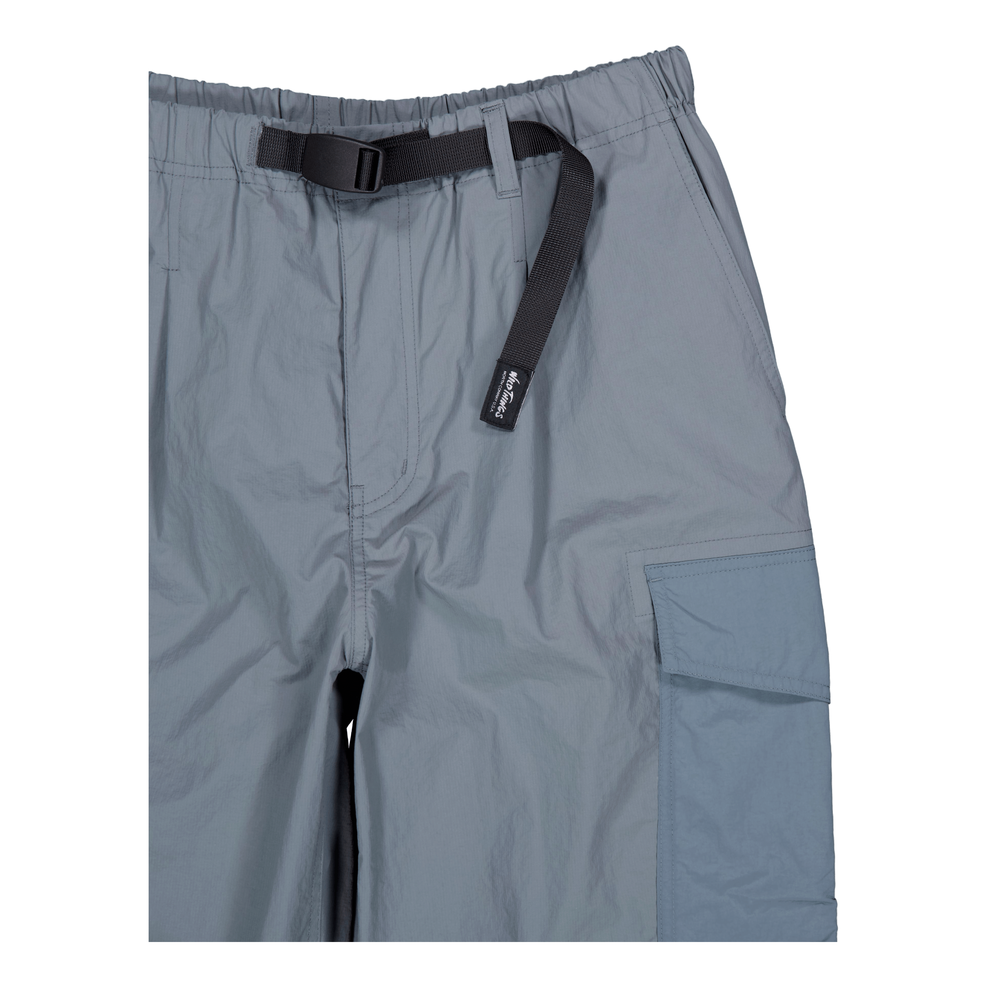 Wild Things Backstain Field Cargo Pants Grey