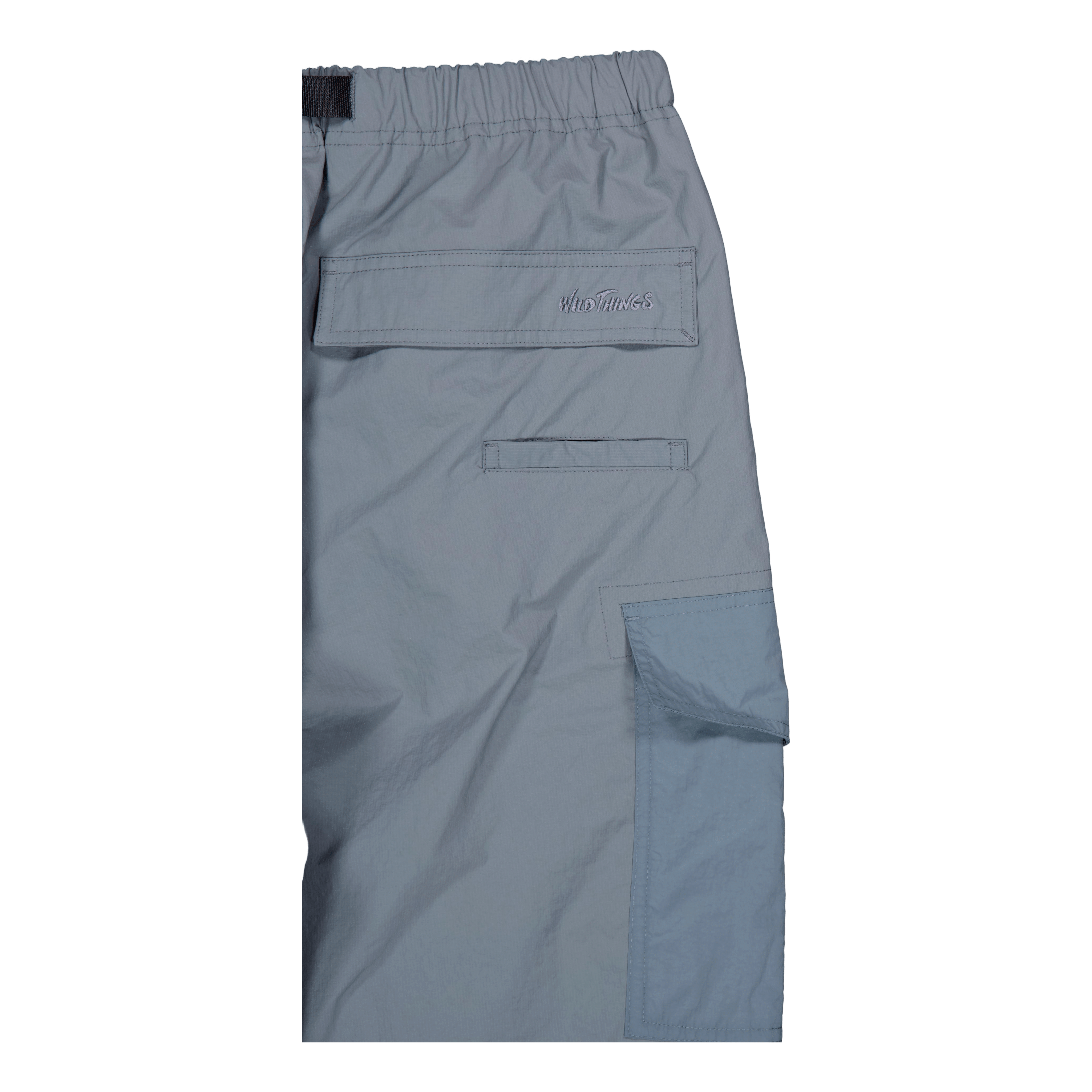 Wild Things Backstain Field Cargo Pants Grey
