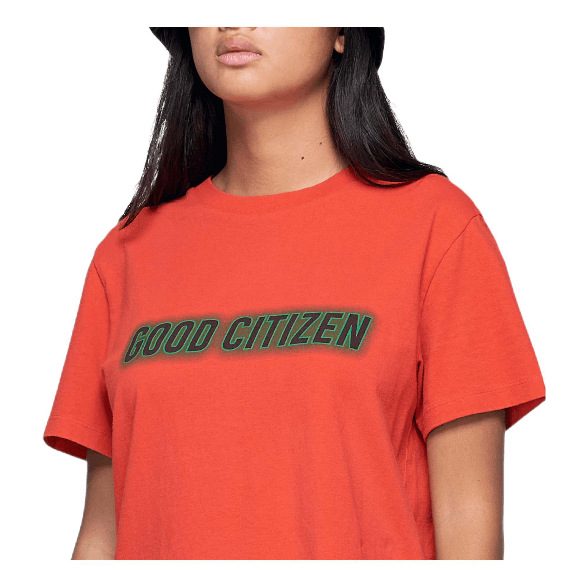 Han Kjobenhavn Artwork T-Shirt Red