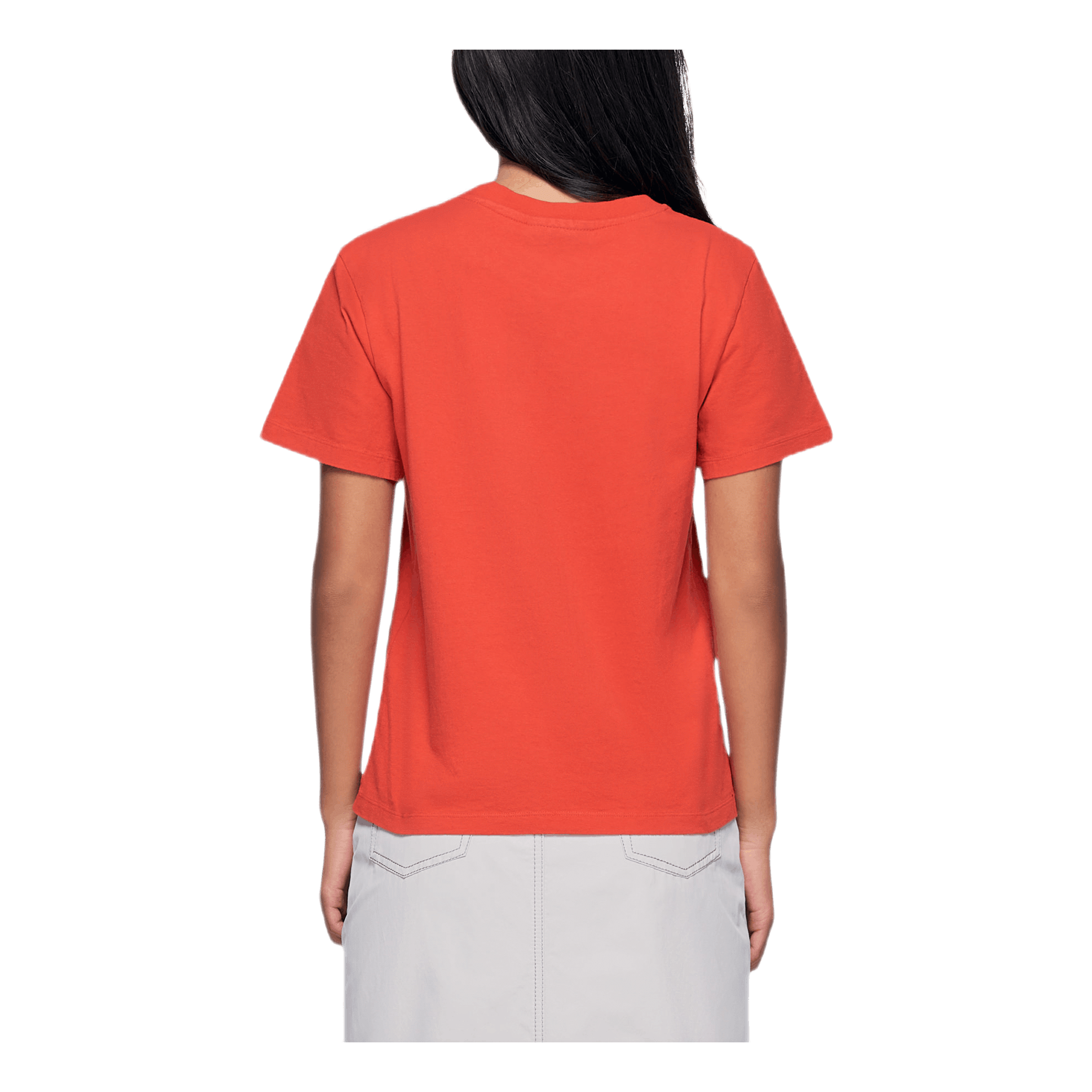 Han Kjobenhavn Artwork T-Shirt Red