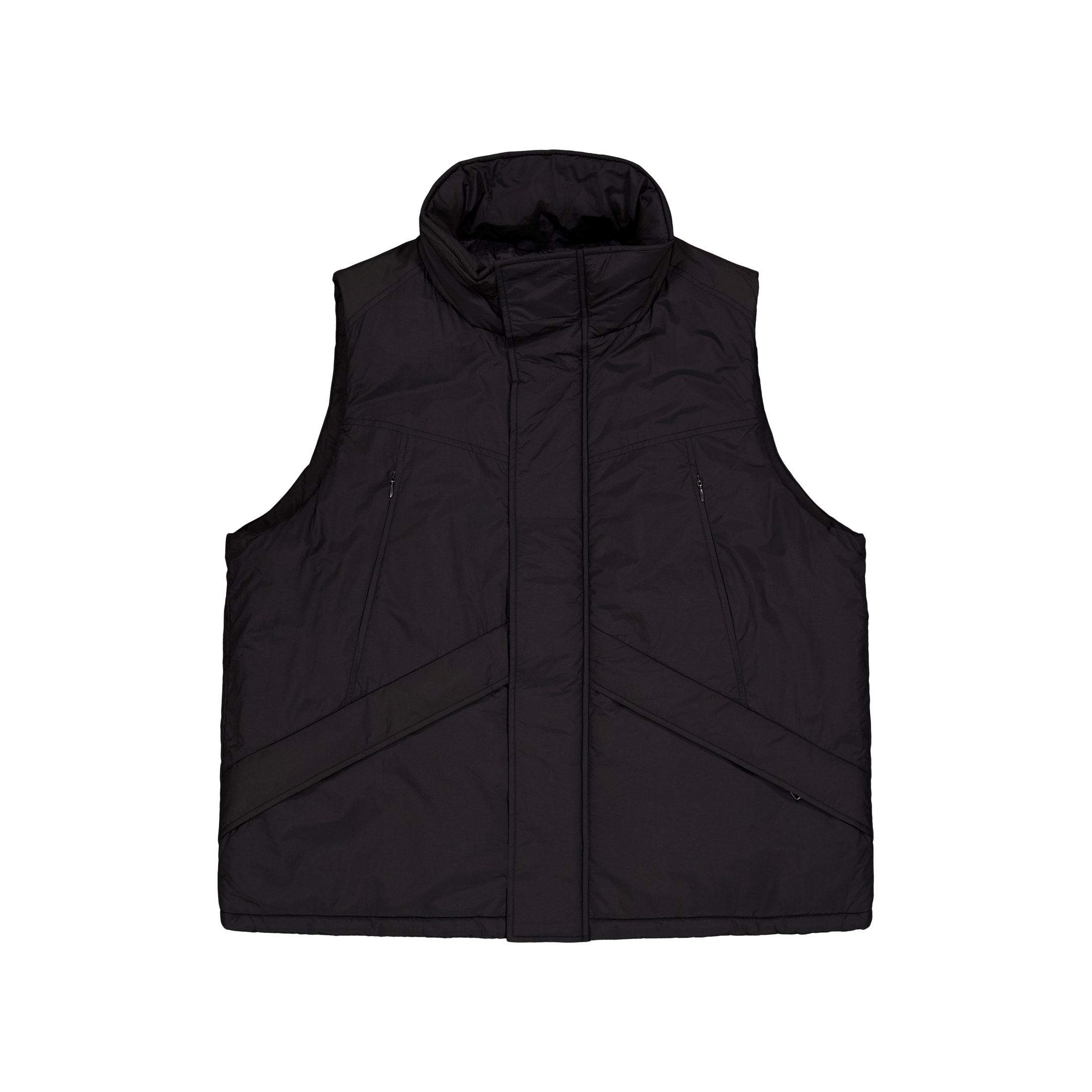 Wild Things Monster Vest Black