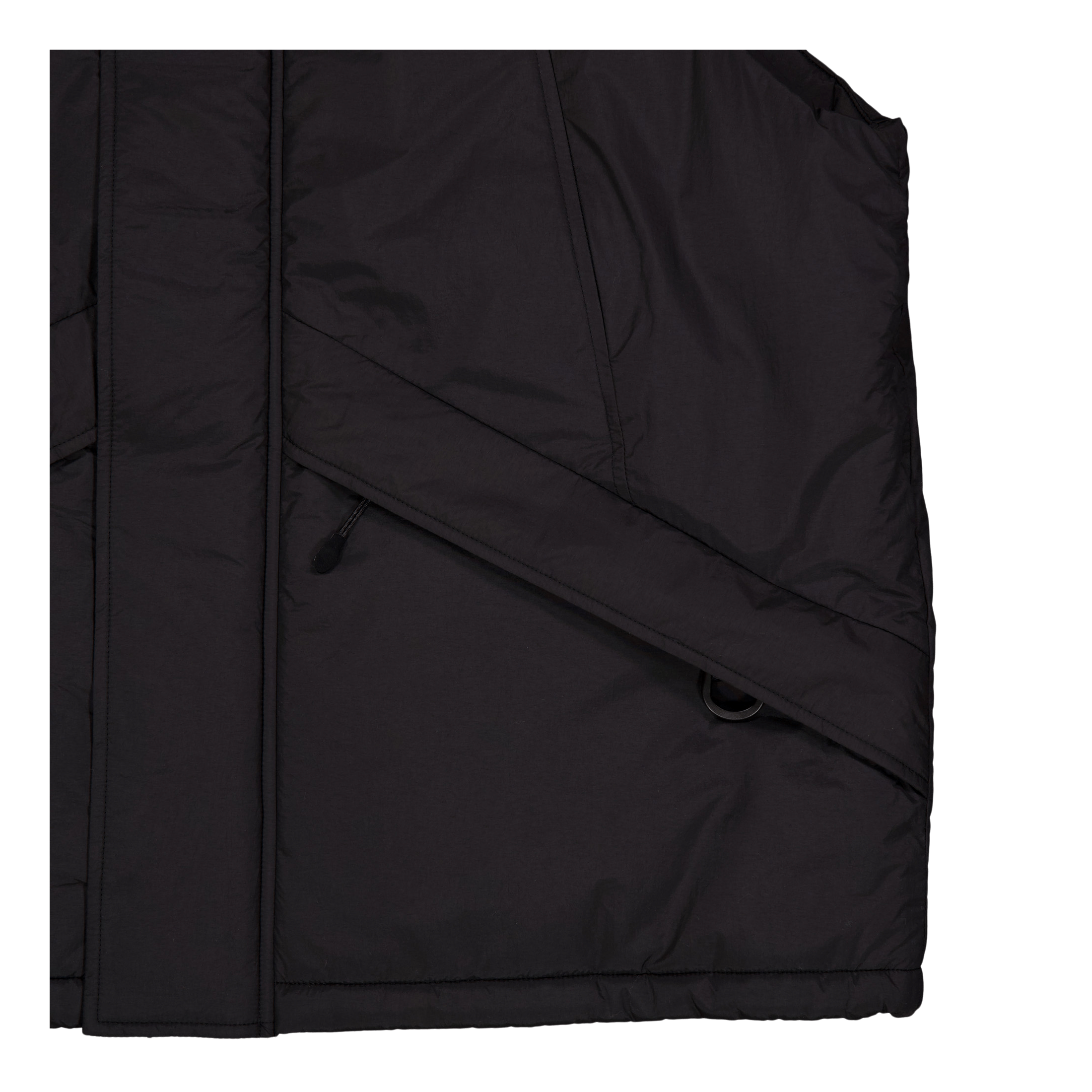 Wild Things Monster Vest Black