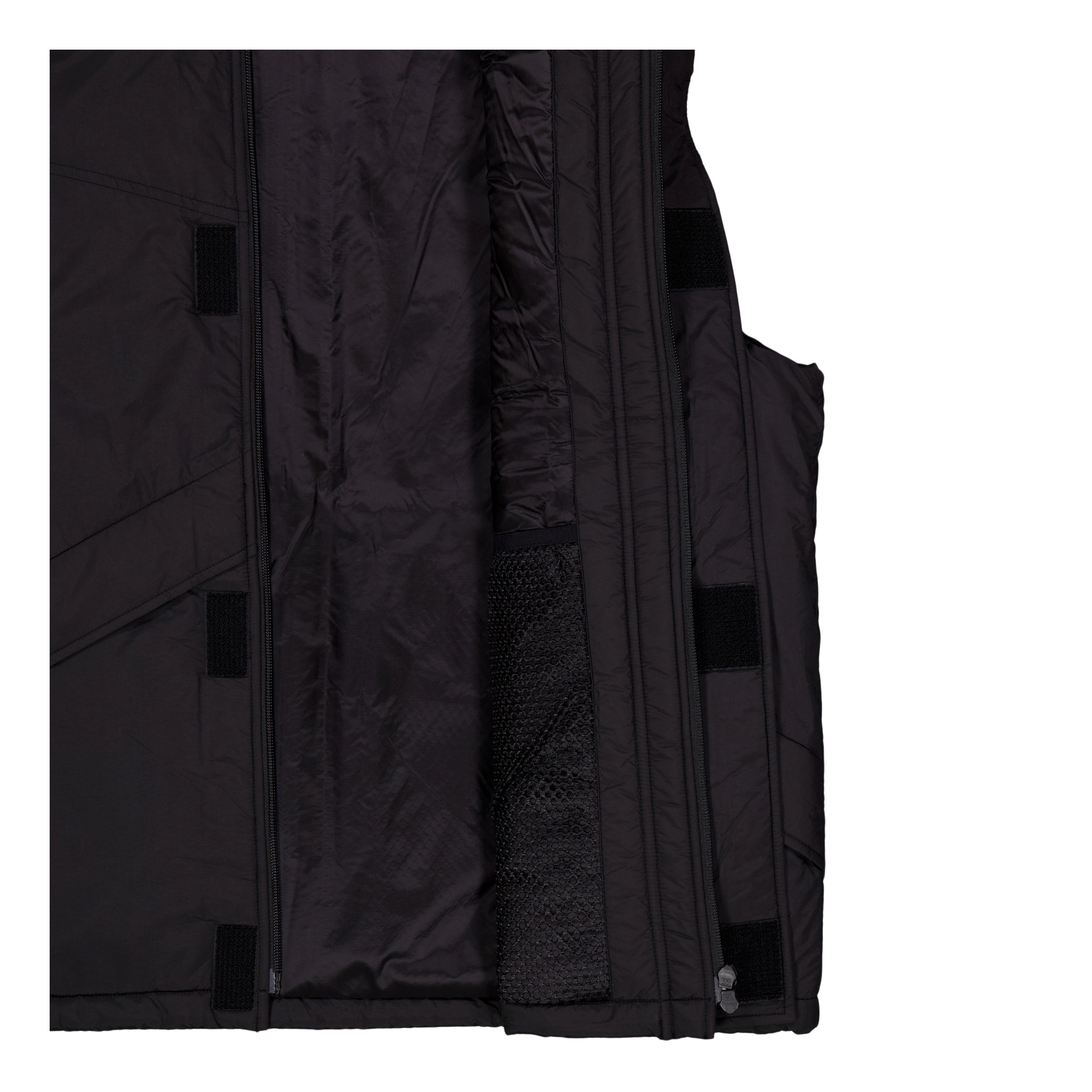 Wild Things Monster Vest Black
