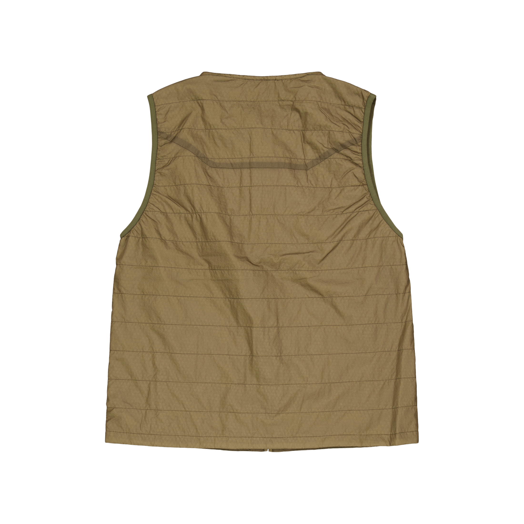 Wild Things Polar Alpha Vest Khaki
